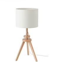 LAMPARA DE MESA