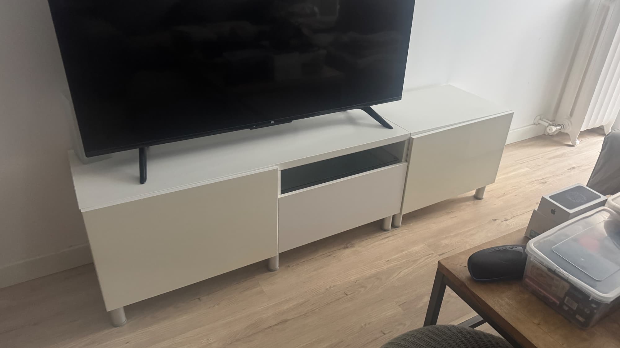 BESTÅ moble TV