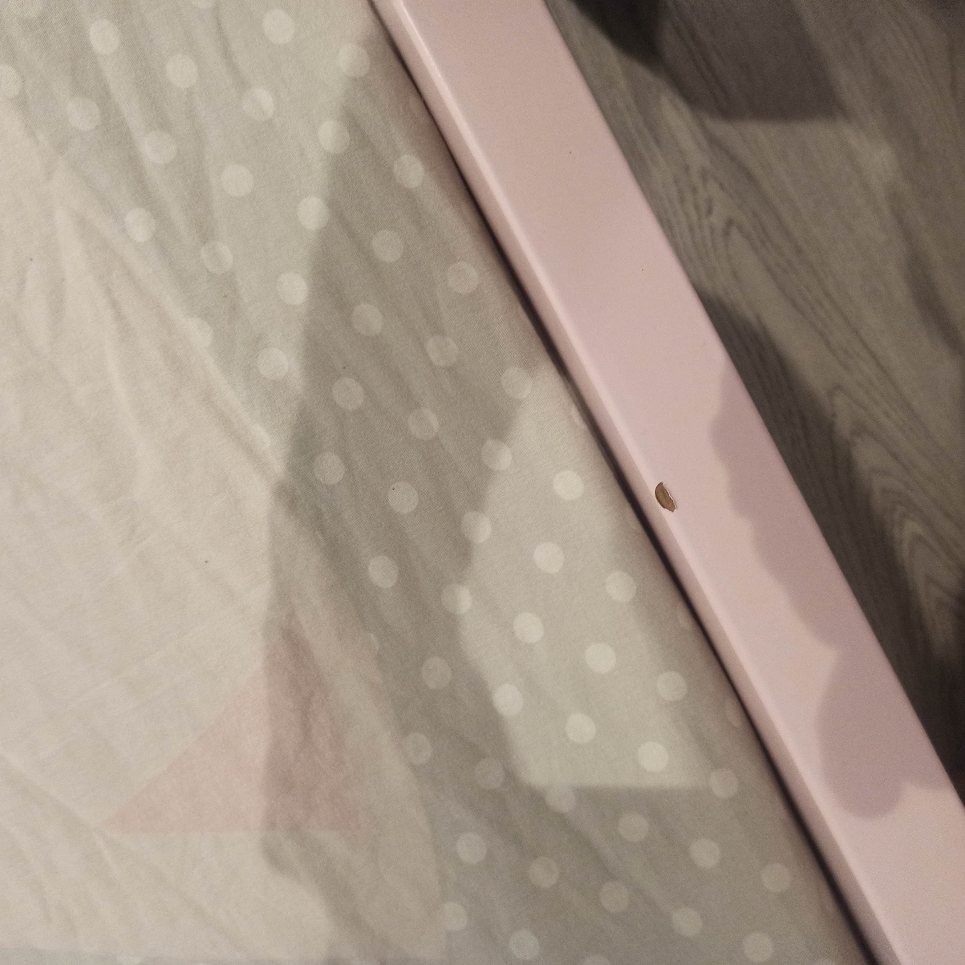 BUSUNGE ohe hedagarria, argigune​argi arrosa, 80x200 cm