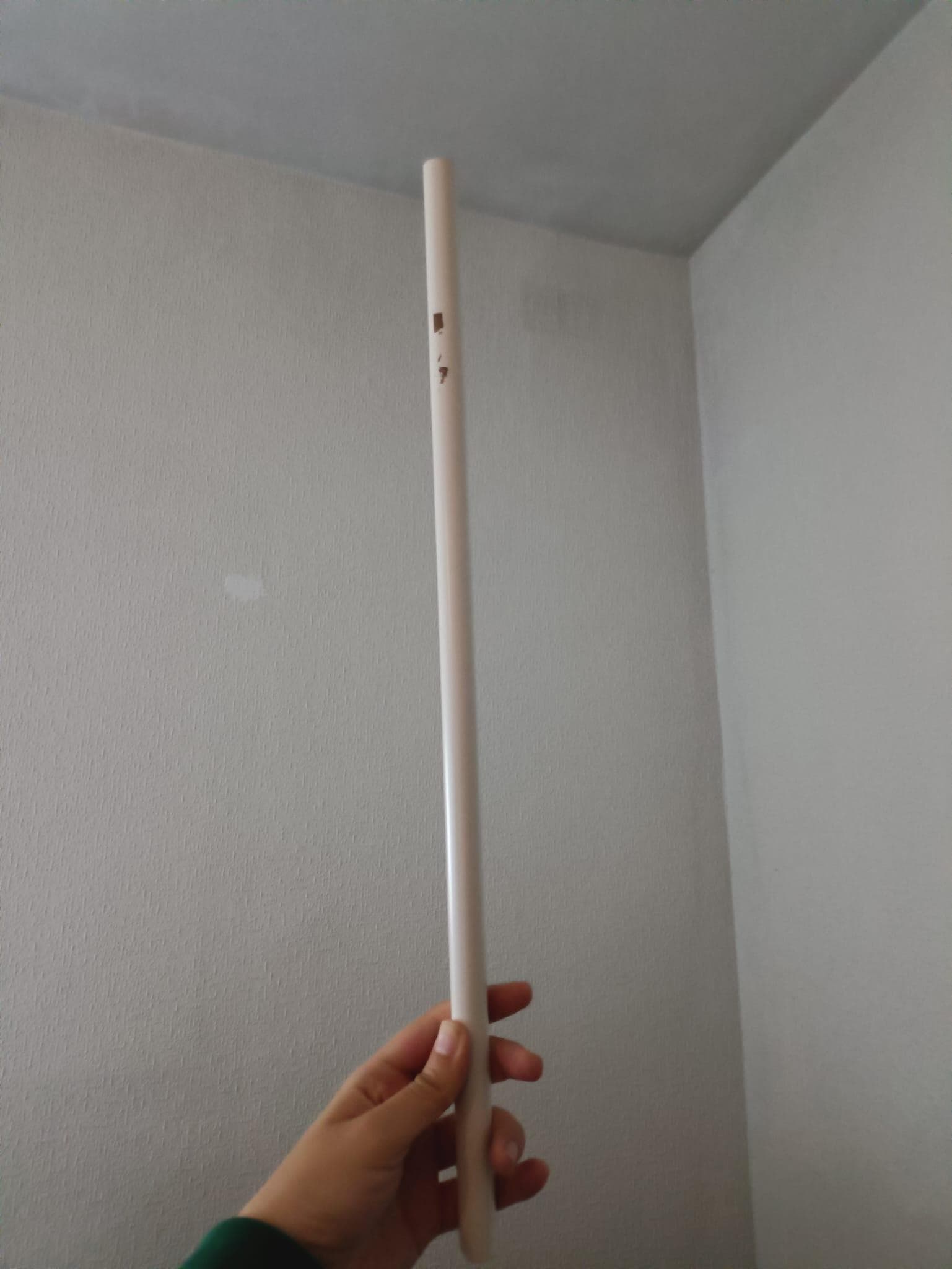 VUKU armario, blanco, 74x51x149 cm