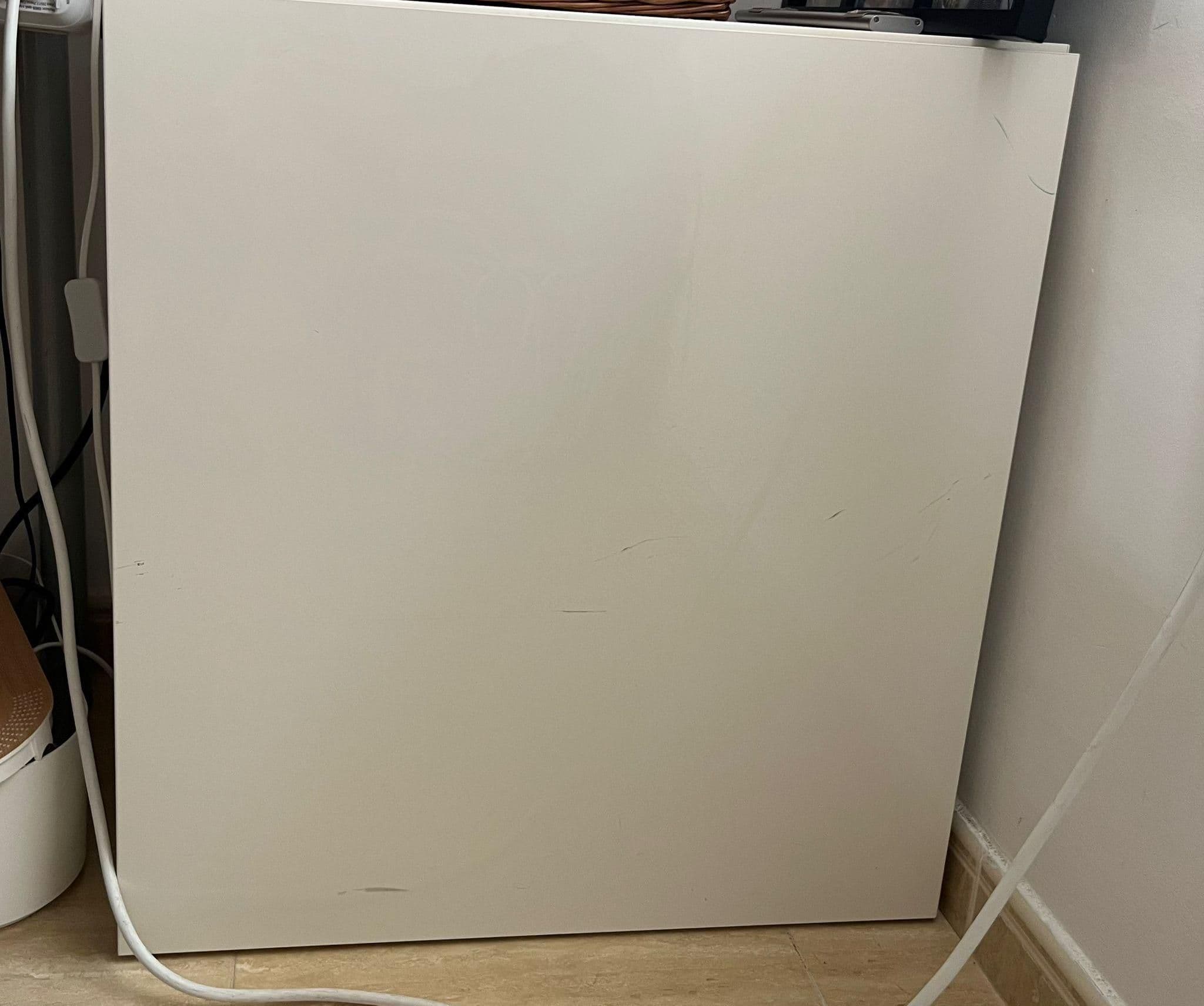 BESTÅ shelf unit with door, white/Lappviken white, 60x42x64 cm