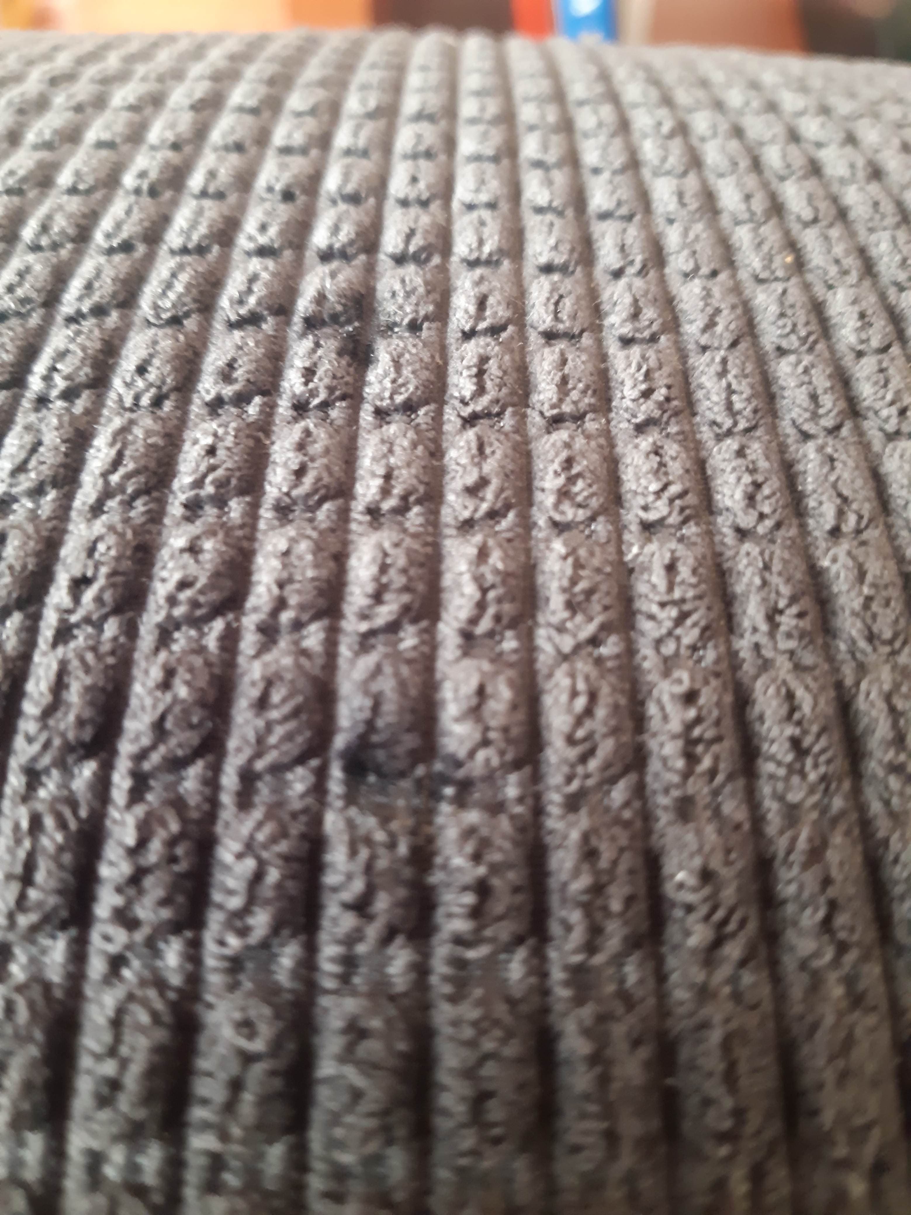 LYCKSELE MURBO sillón cama, Vansbro gris oscuro