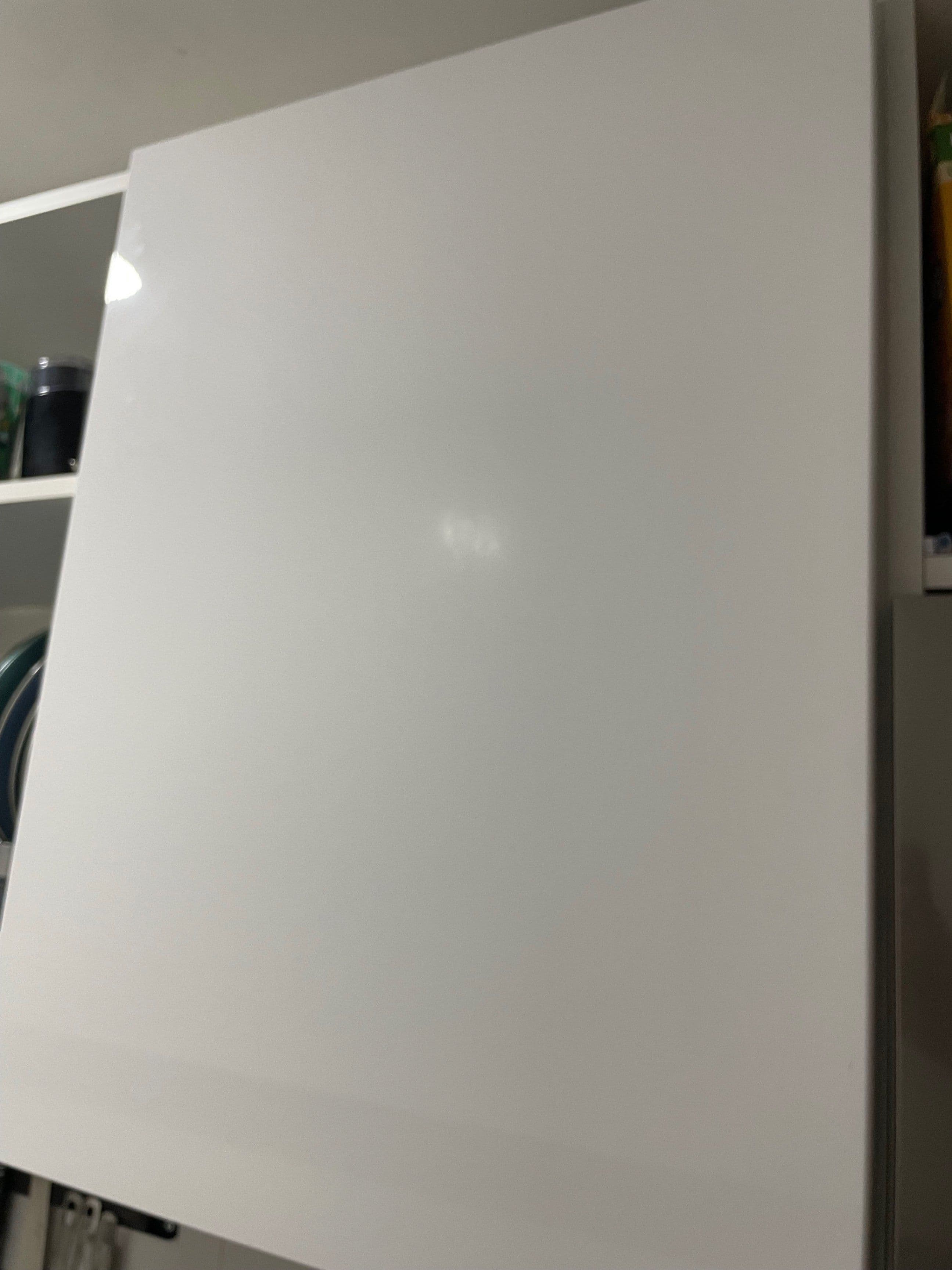 RINGHULT Puerta, alto brillo blanco, 60x80 cm