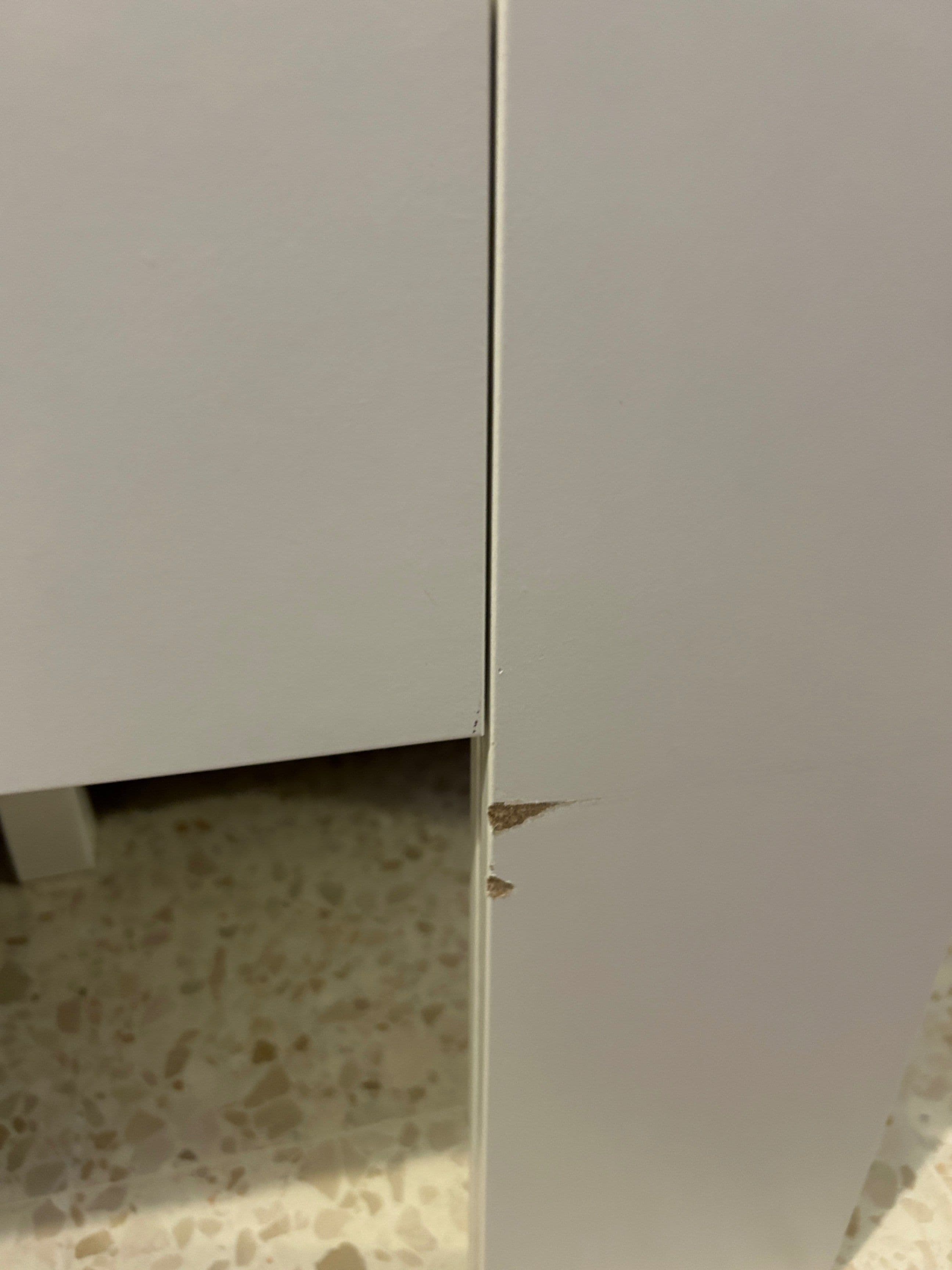 BRIMNES oheburua biltegiratzearekin, zuria, 160 cm