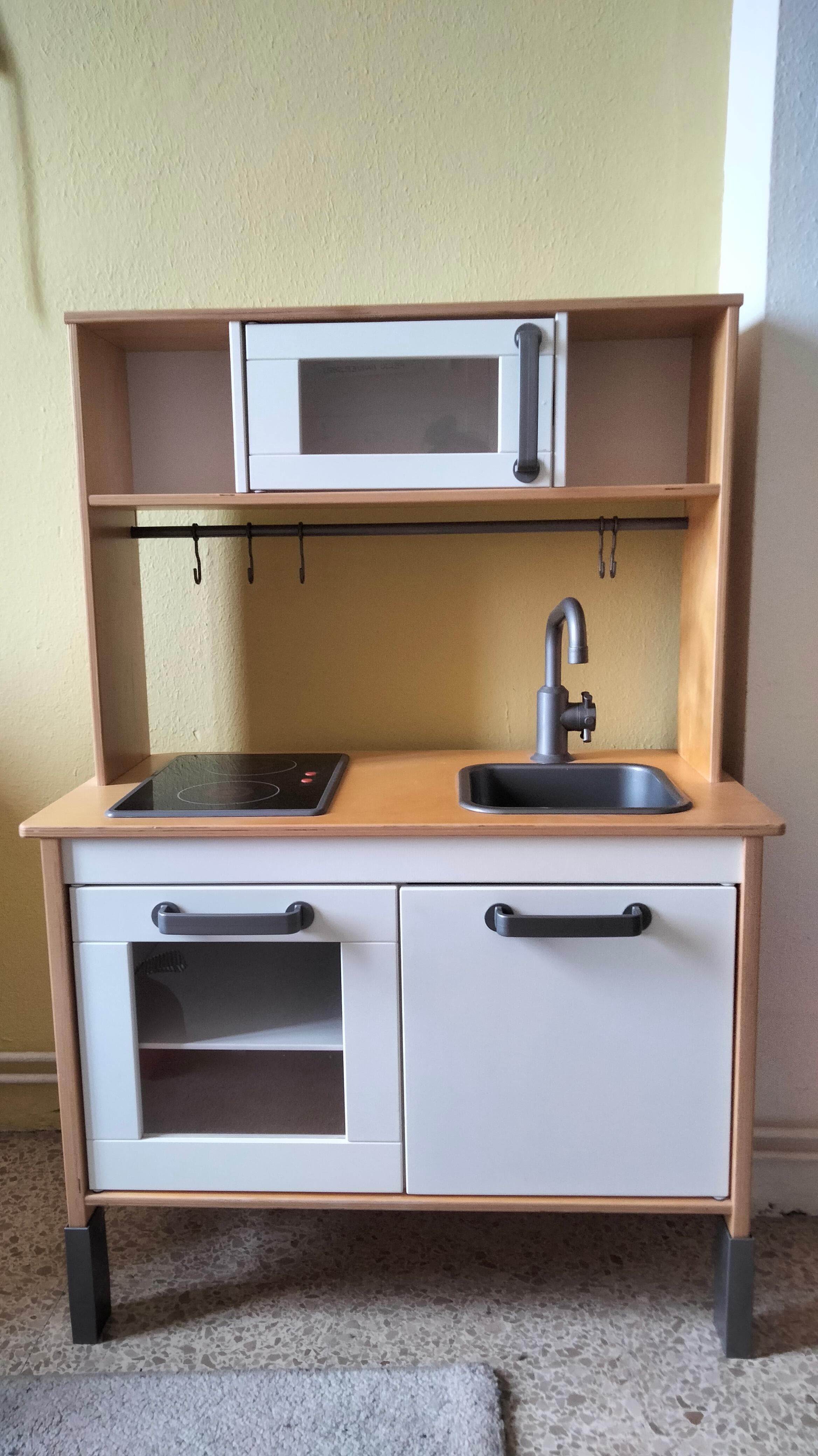DUKTIG sukalde txikia, urkia, 72x40x109 cm