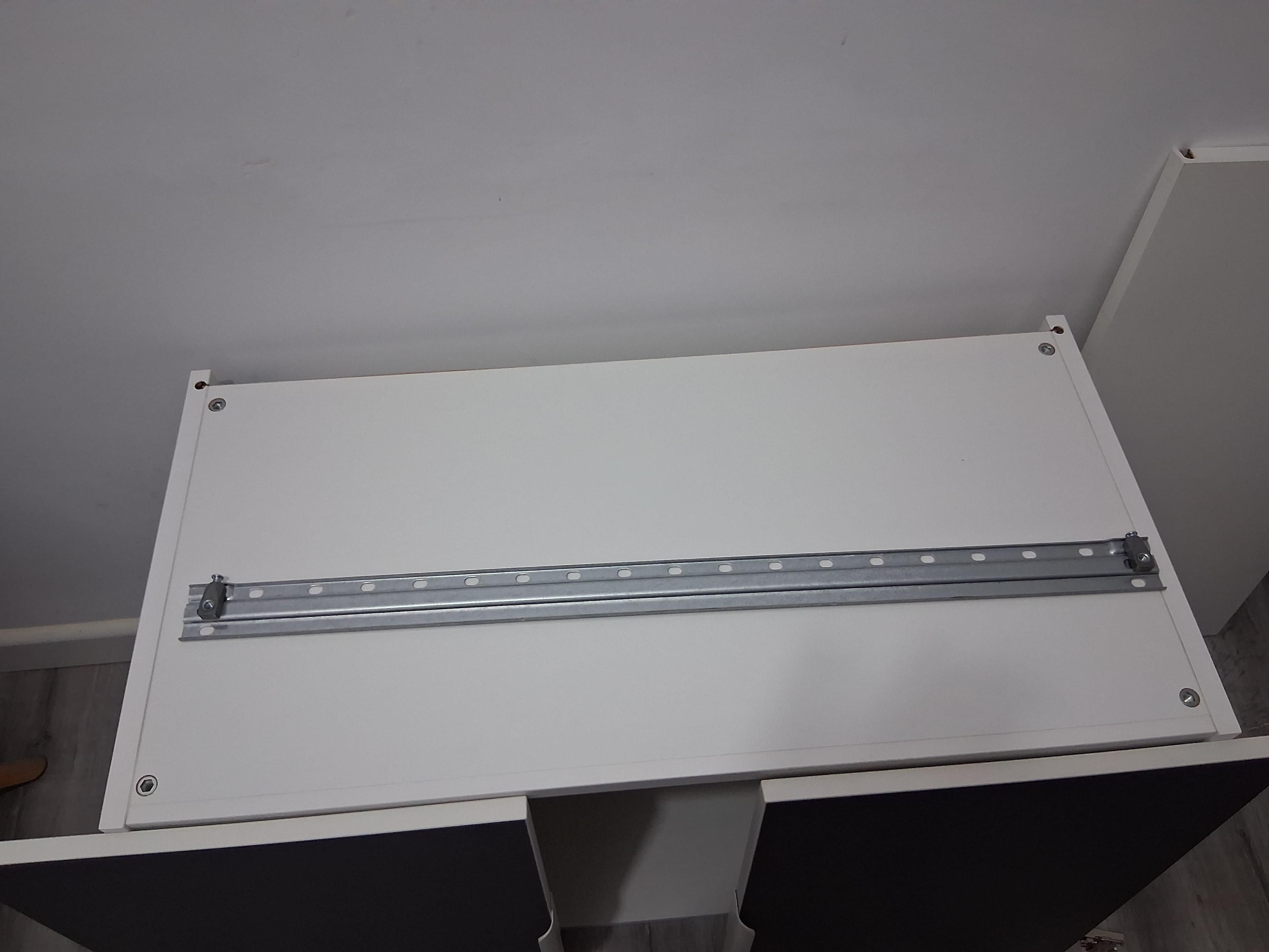 LÄTTHET suspension rail, 80 cm