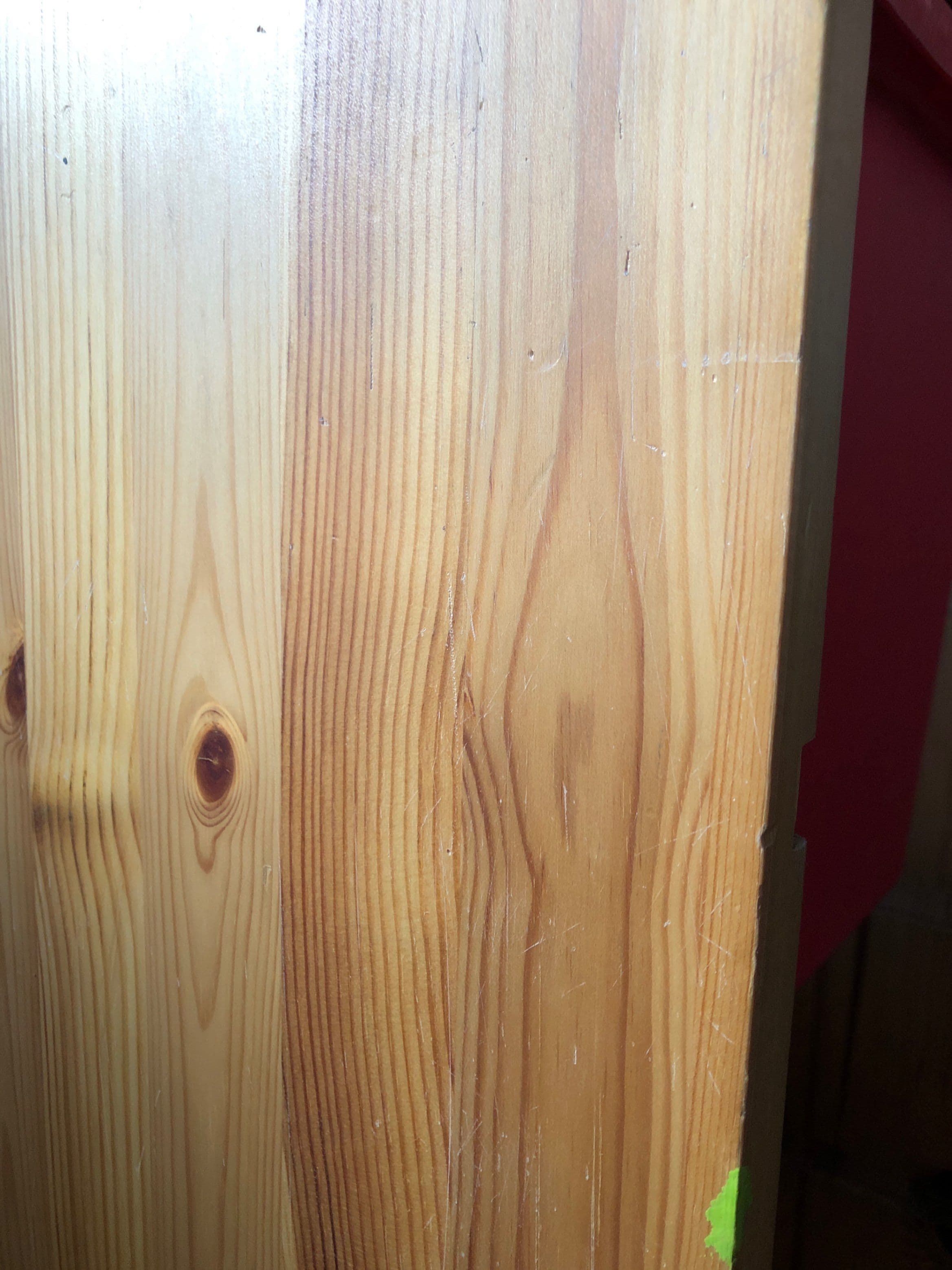 TROFAST frame, light white stained pine, 94x44x91 cm