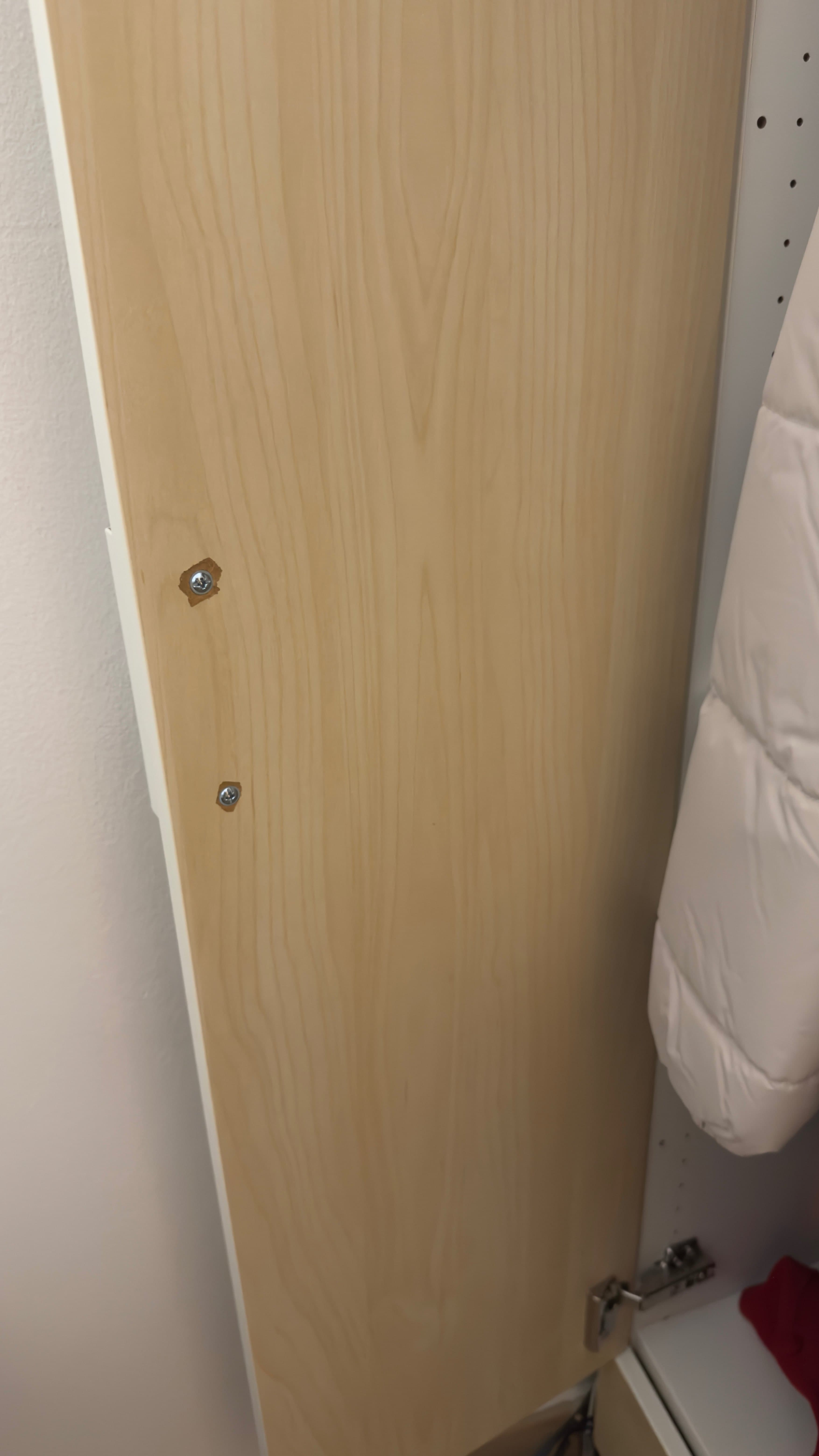 SMÅSTAD loft bed, white birch/with desk with 3 drawers, 90x200 cm