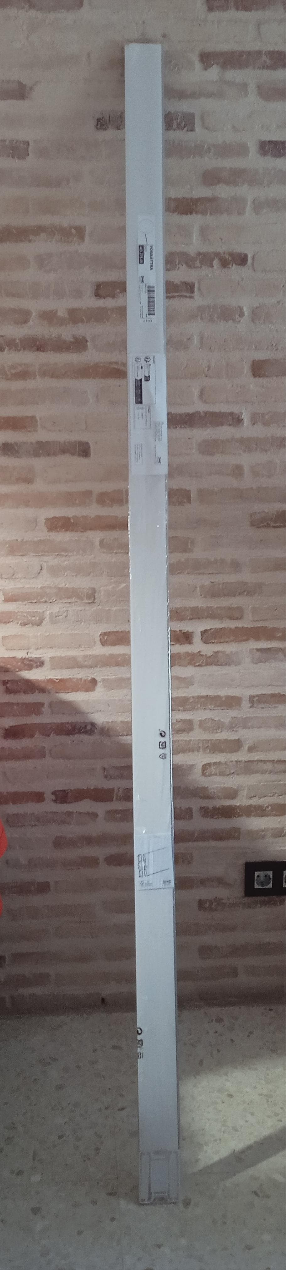 FÖRBÄTTRA Zócalo, blanco