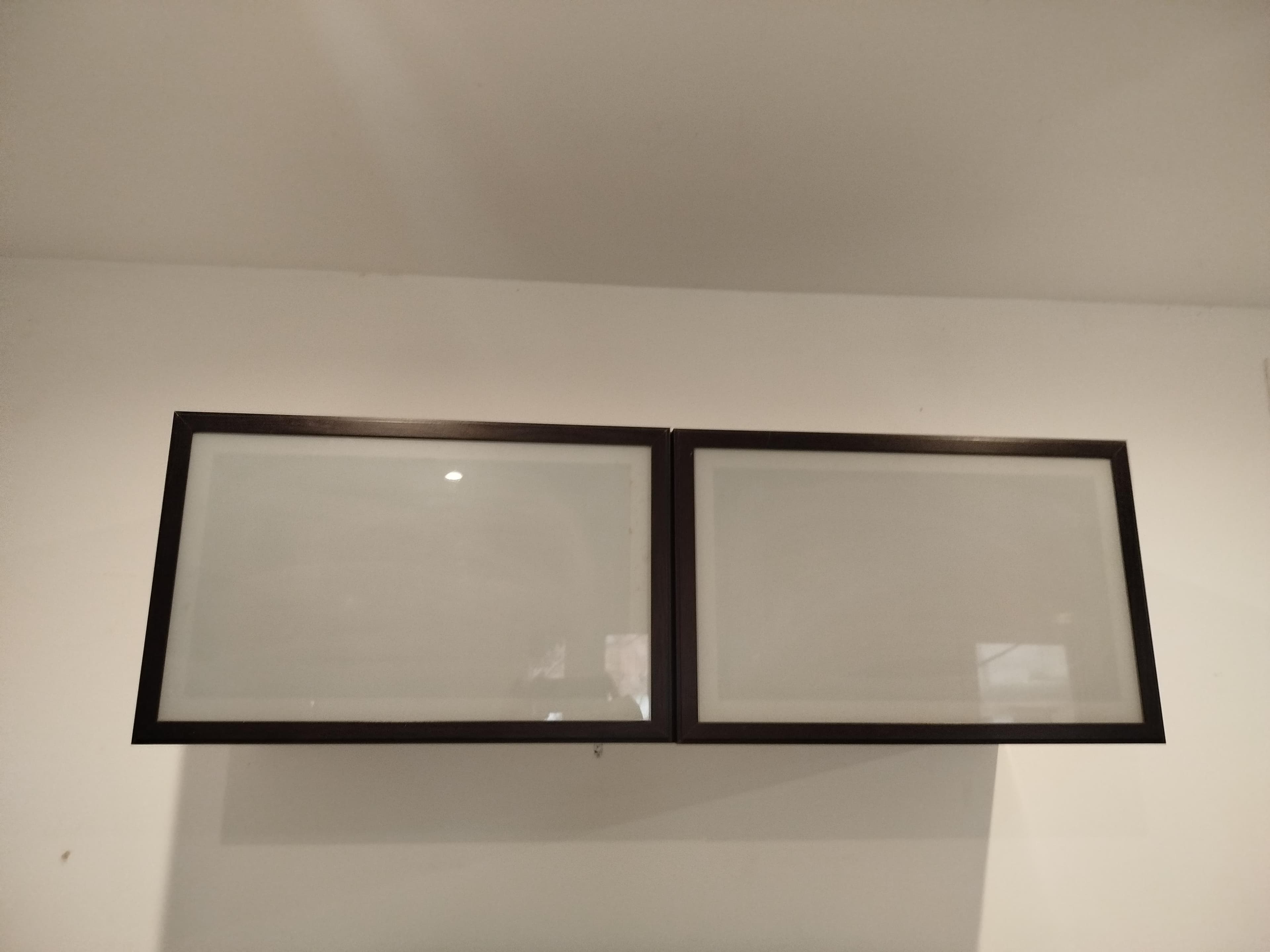 BESTÅ estrutura, negro-marrón, 120x40x38 cm