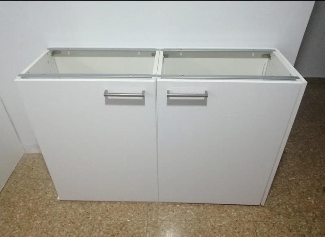 RINGHULT Puerta, alto brillo blanco, 60x80 cm