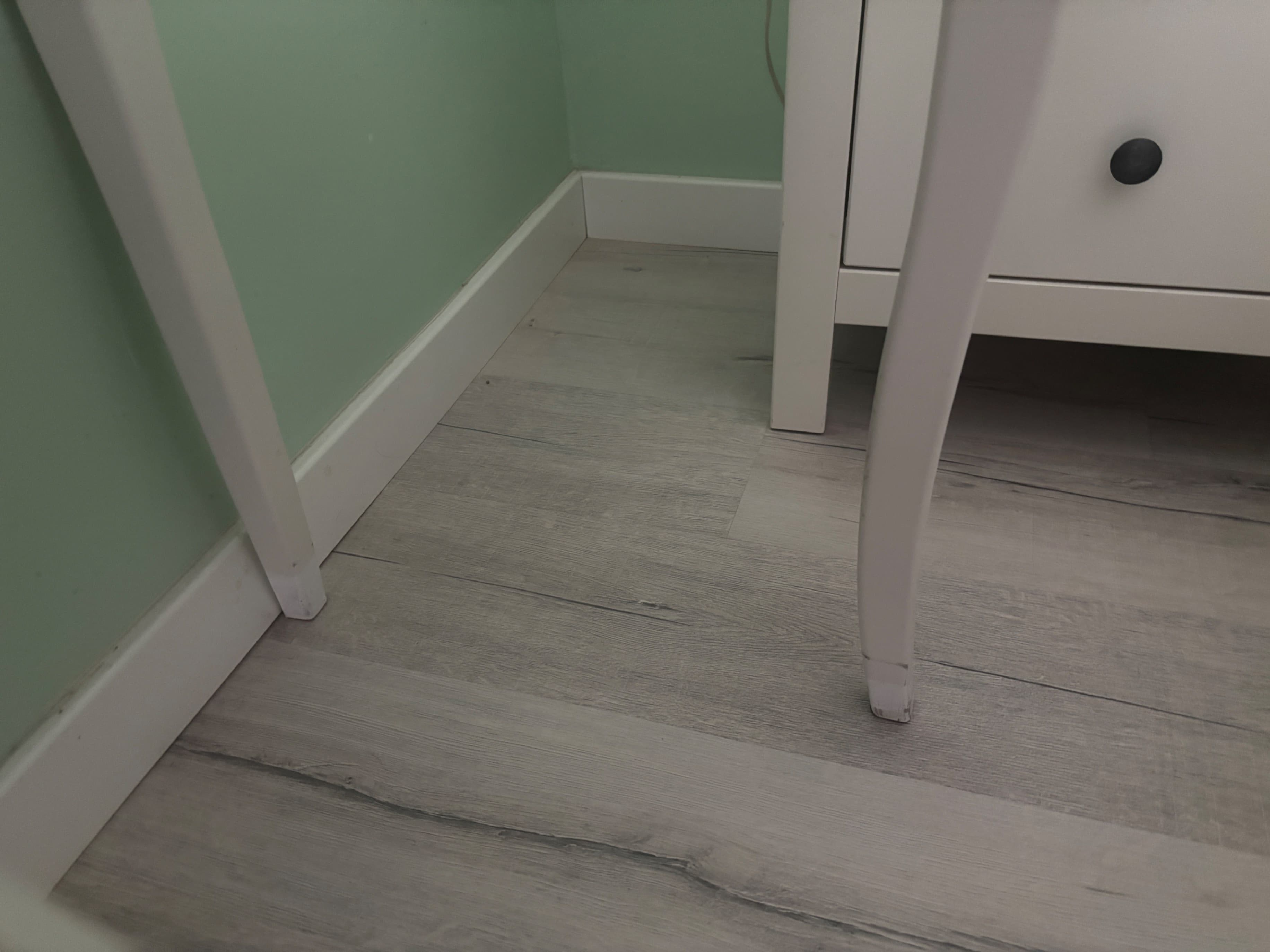 HEMNES toucador, branco, 100x50 cm