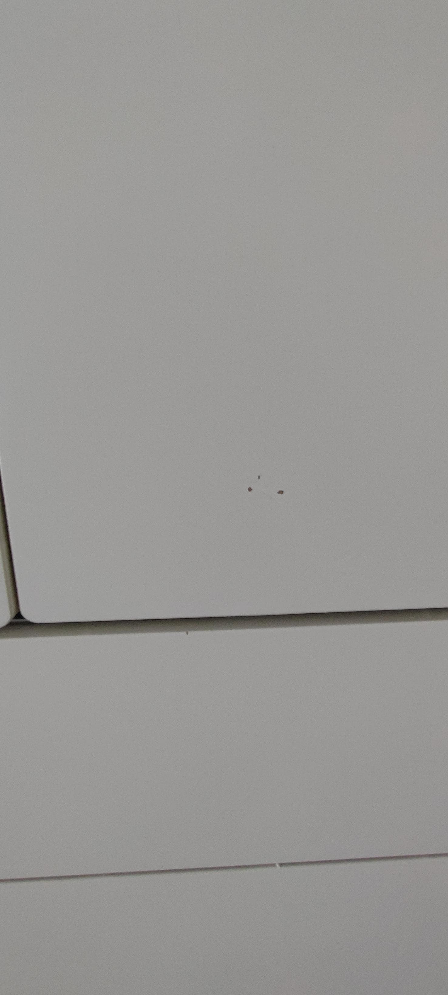 SMÅSTAD / PLATSA armario, blanco blanco/con 2 barras de armario, 60x42x181 cm