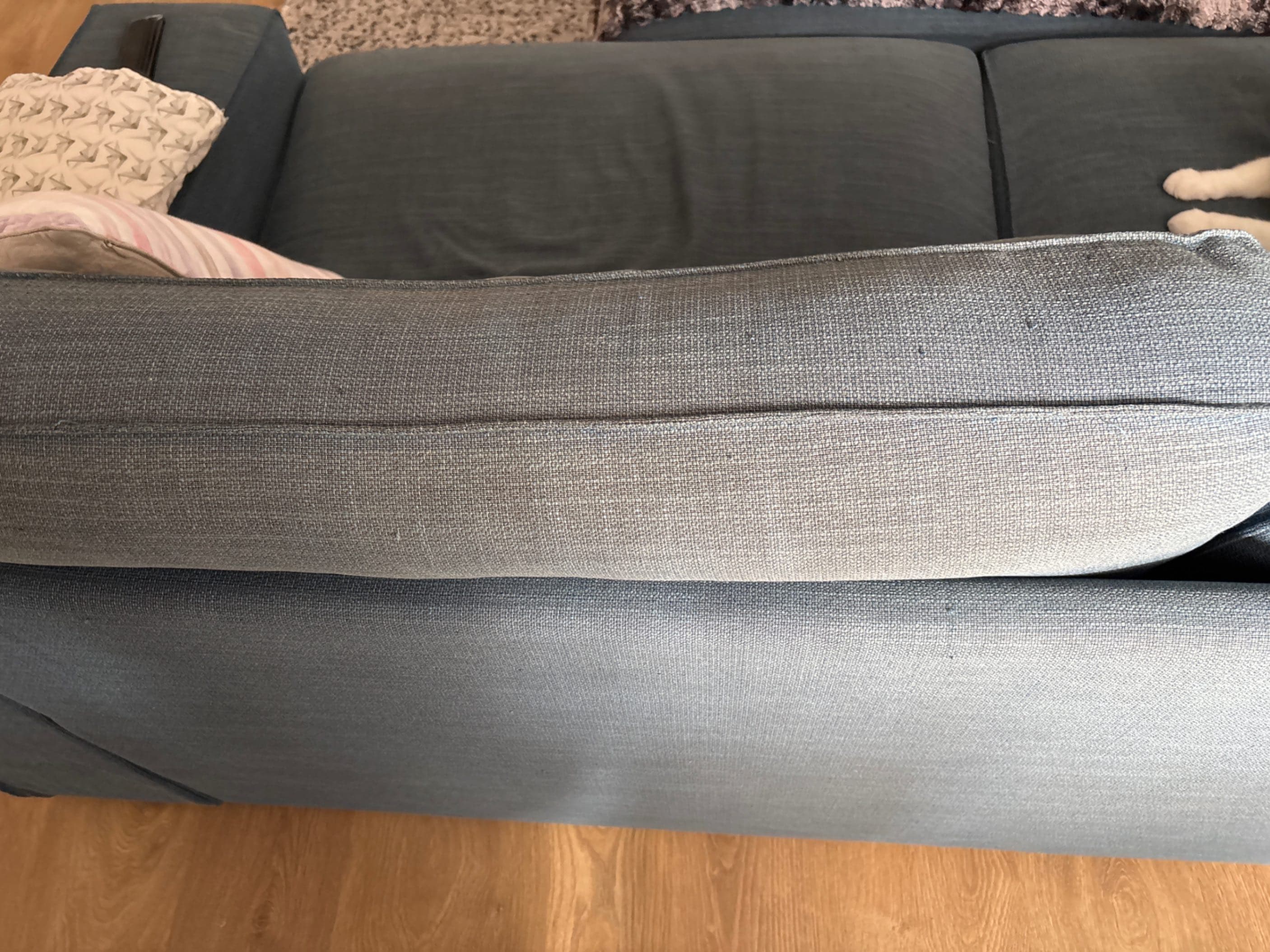 KIVIK 3-seat sofa, Tallmyra medium grey