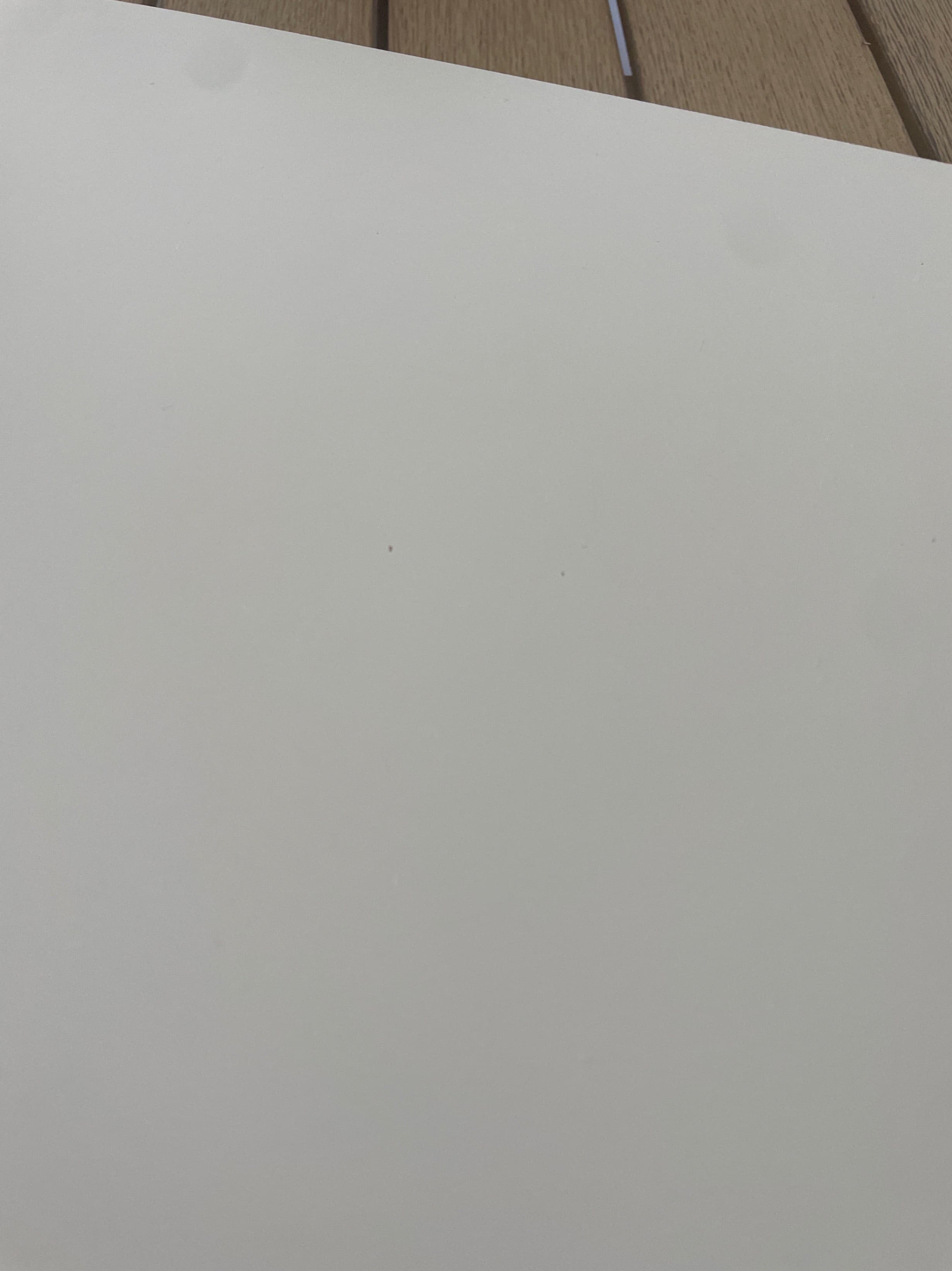LACK Estante de pared, blanco, 30x26 cm
