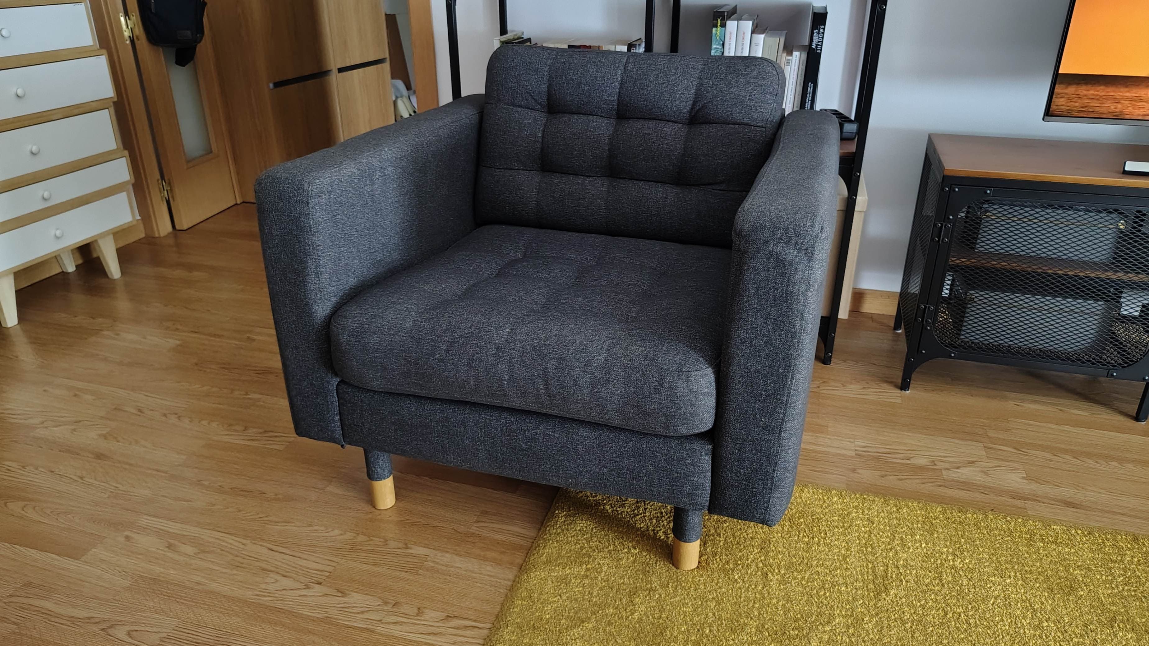 LANDSKRONA besaulkia, Gunnared gris iluna/zura