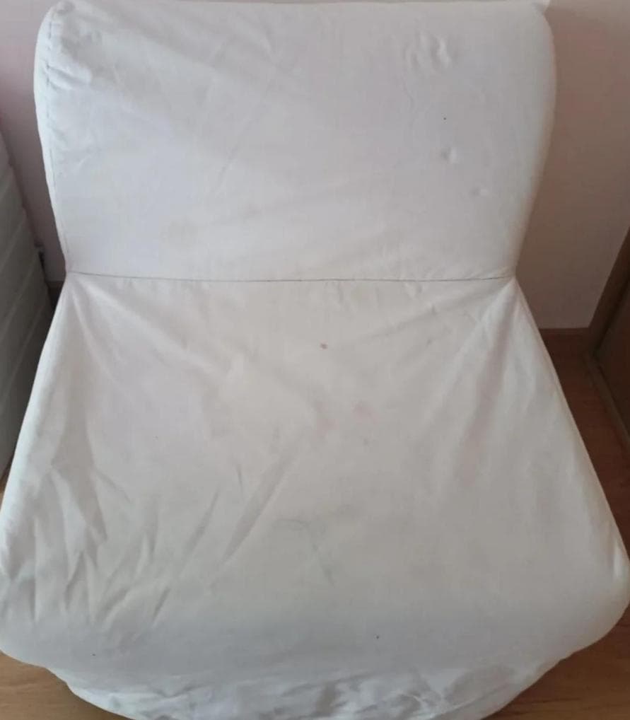 LYCKSELE LÖVÅS sillón cama, Ransta natural