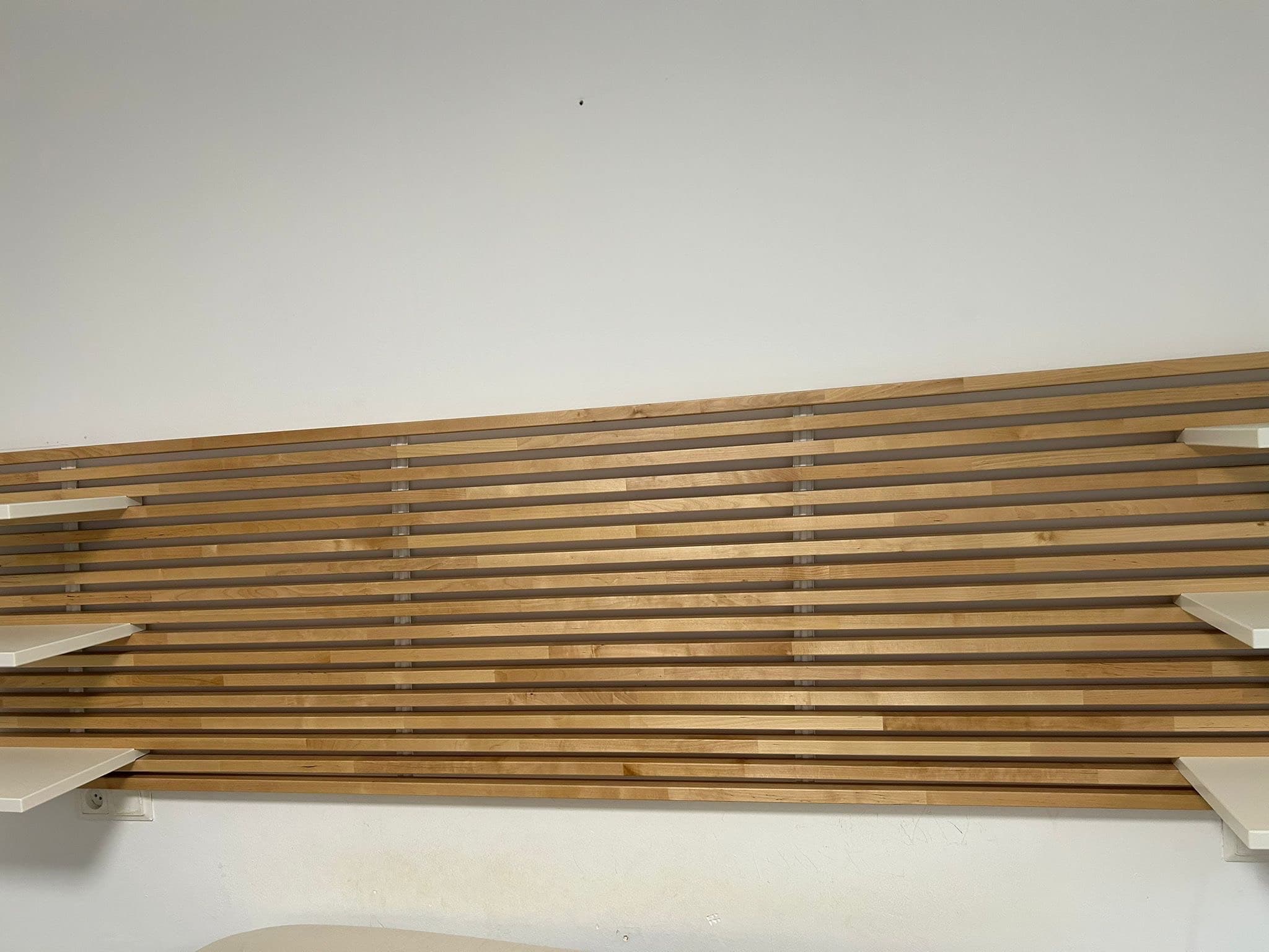 MANDAL oheburua, urkia/zuria, 240 cm