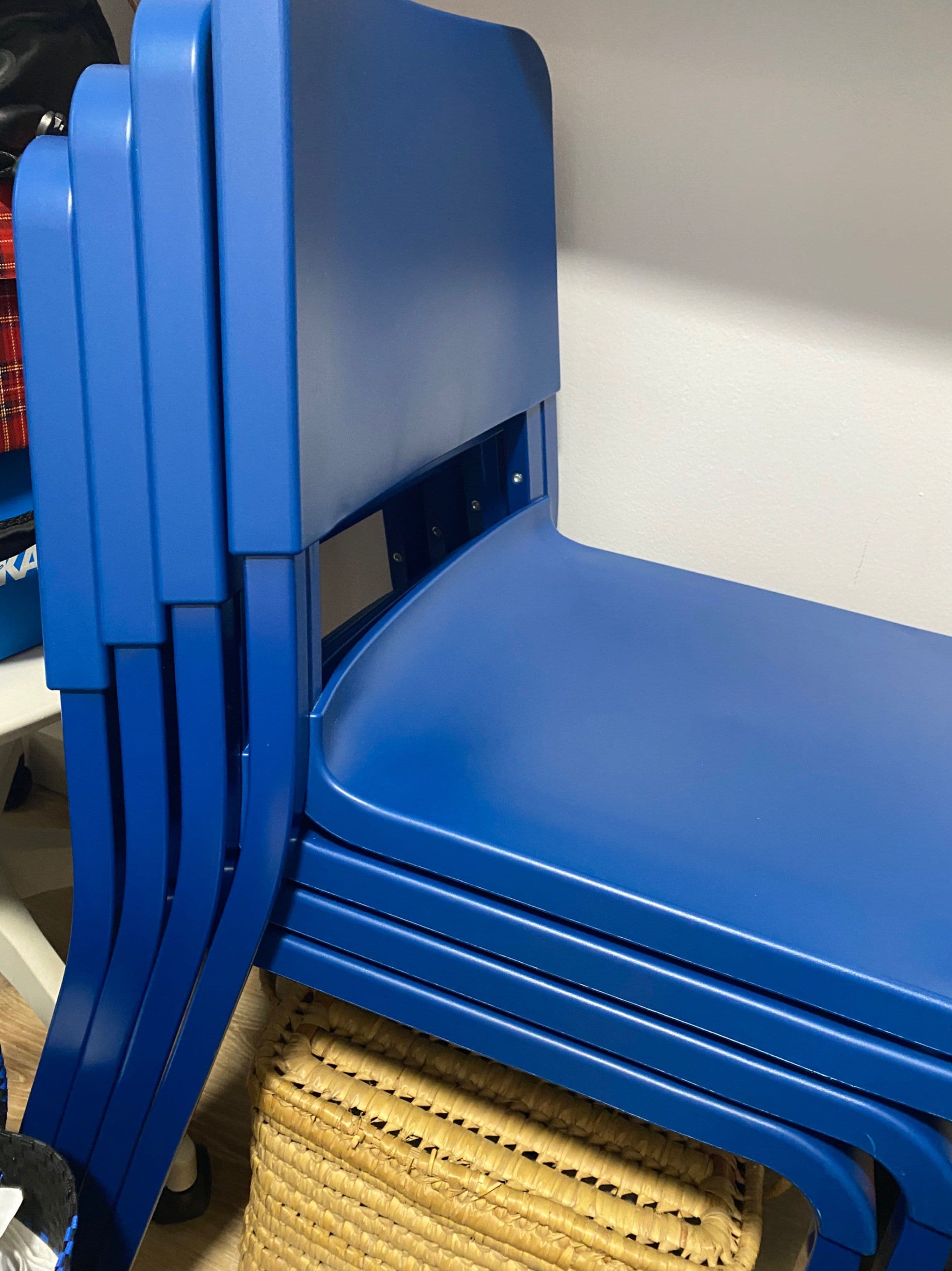 TEODORES silla, azul