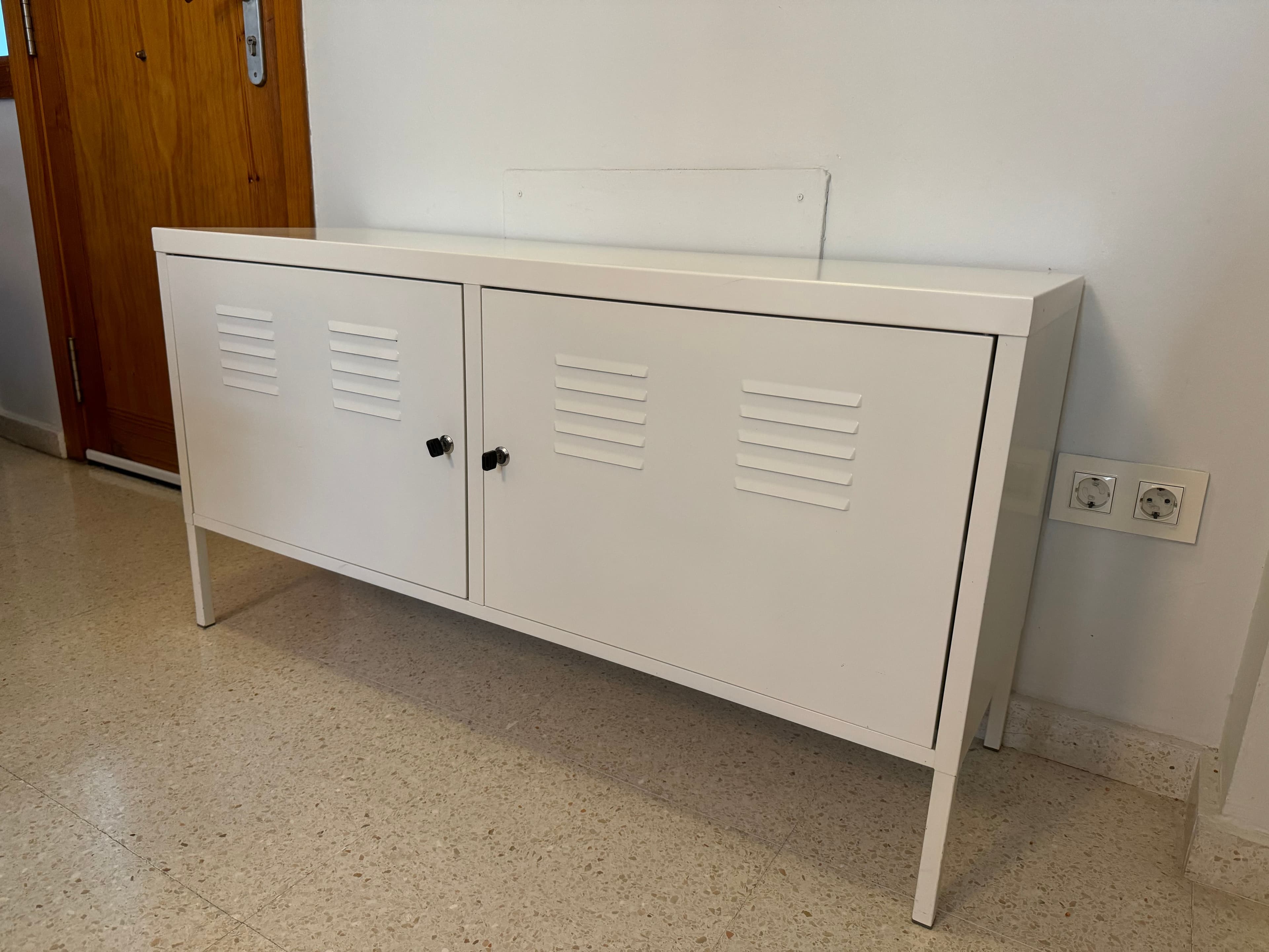 IKEA PS cabinet, white, 119x63 cm