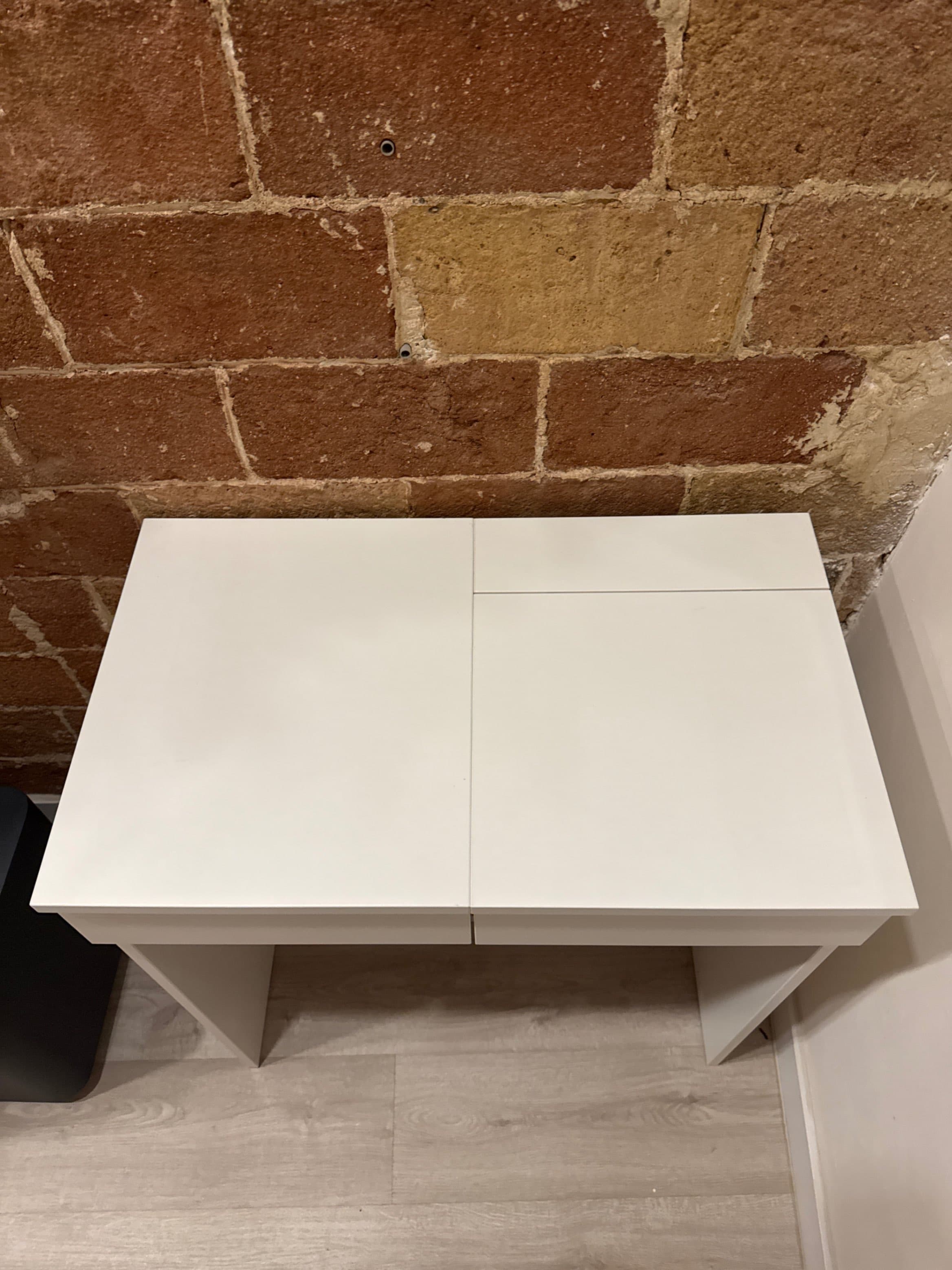 BRIMNES tocador, blanc, 70x42 cm