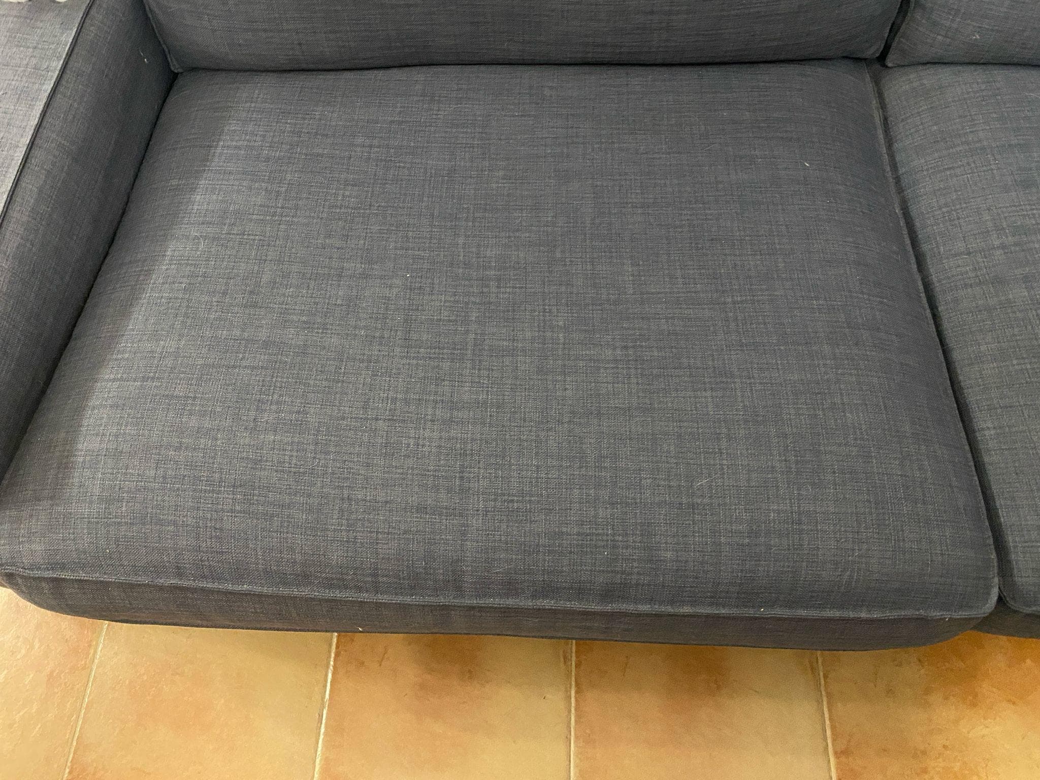KIVIK 3-seat sofa, Tallmyra medium grey