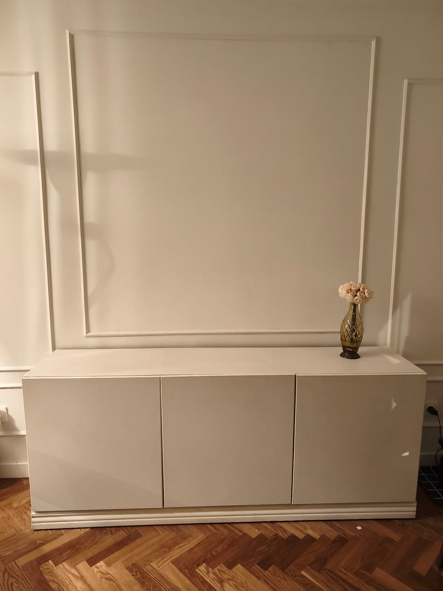 BESTÅ wall-mounted cabinet combination