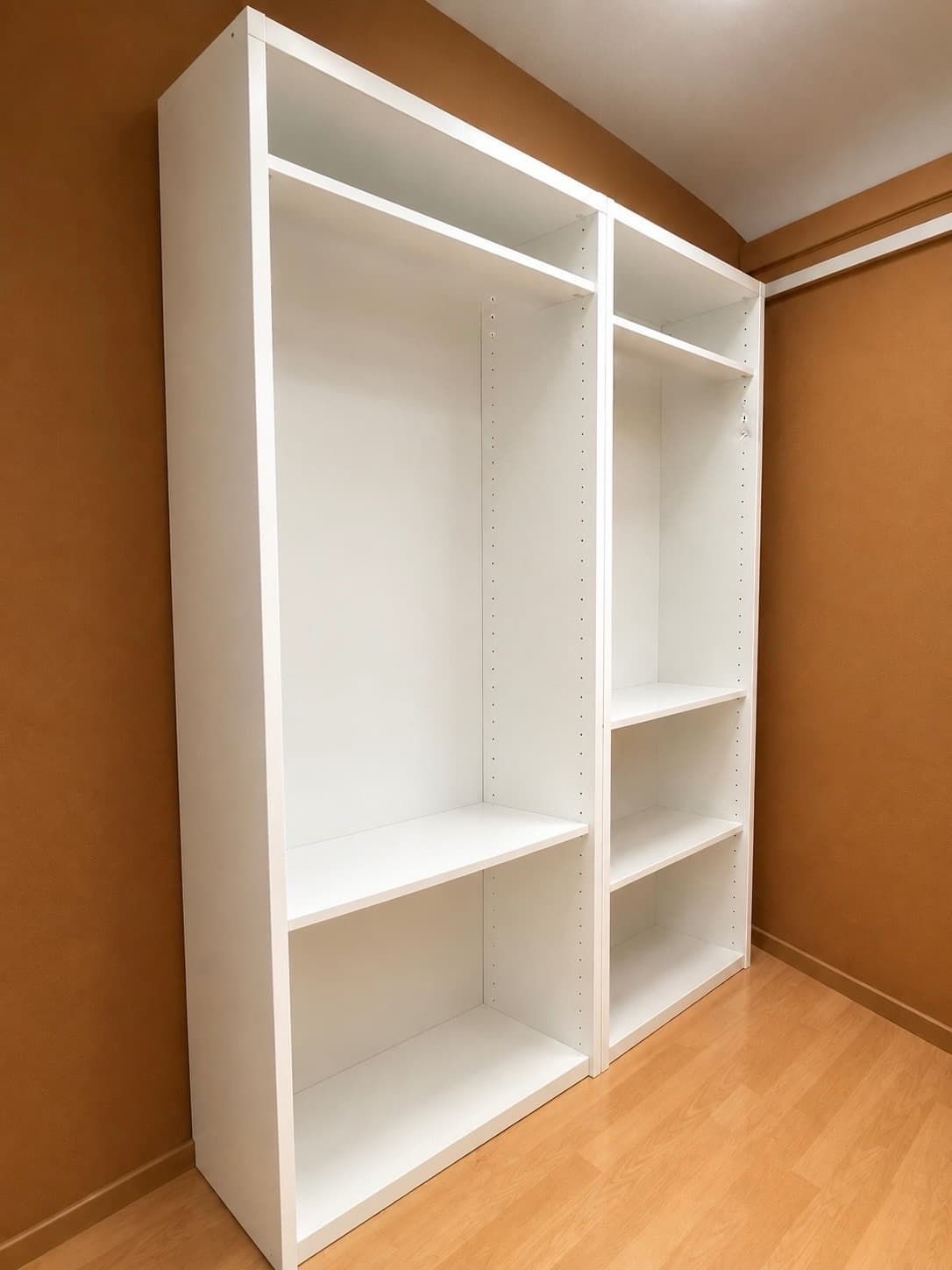 ARMARIO SIN PUERTAS