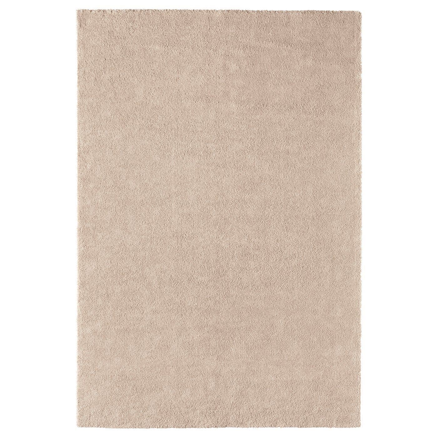 STOENSE catifa, pèl curt, os, 170x240 cm
