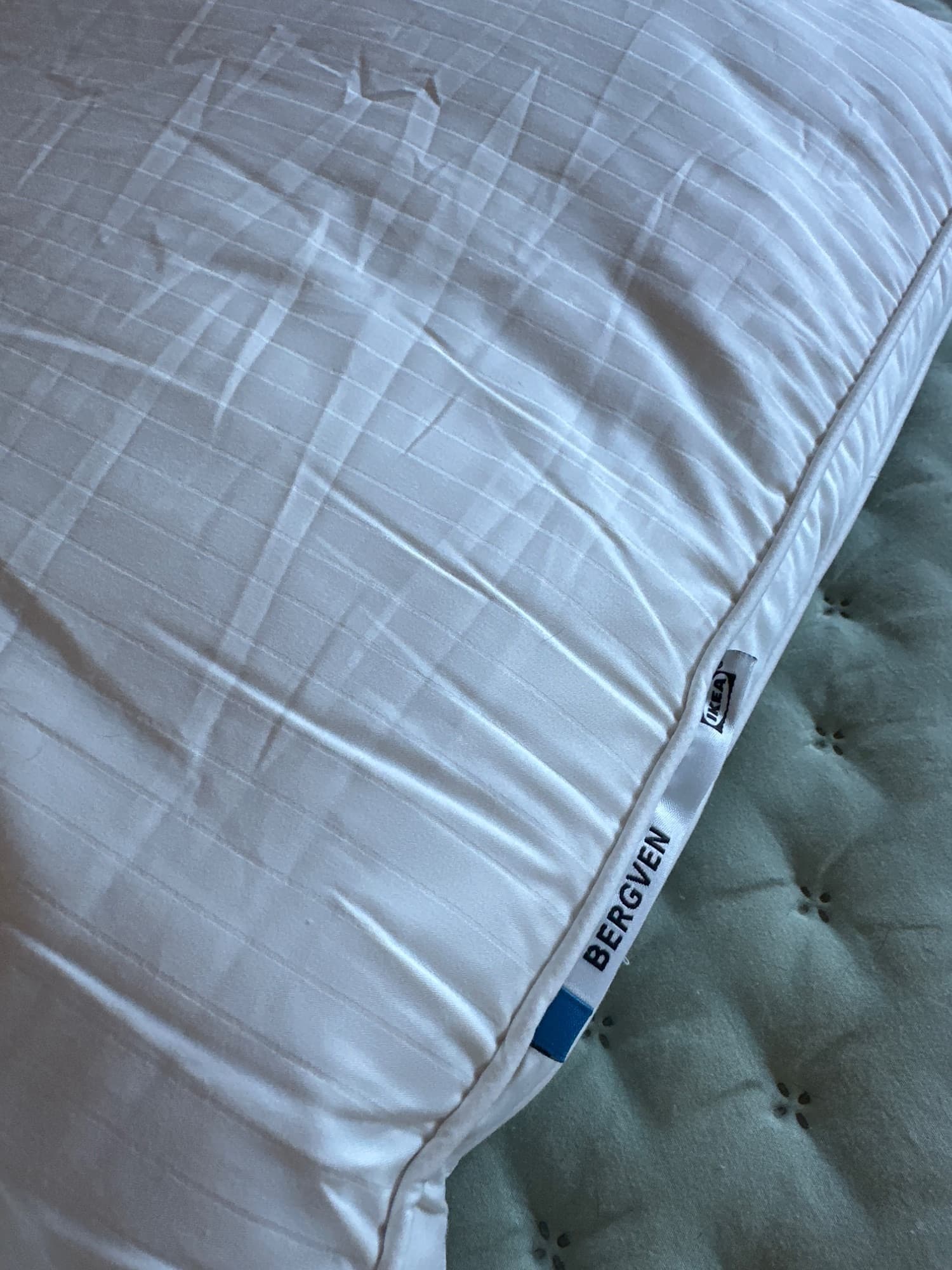 BERGVEN almohada alta, 50x60 cm