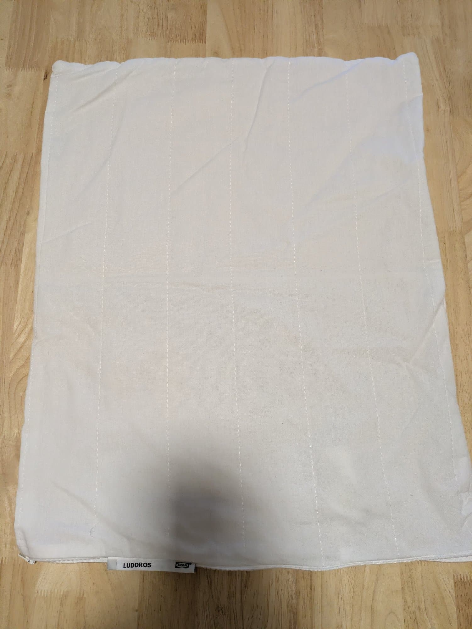 LUDDROS funda protectora almohada, 50x60 cm