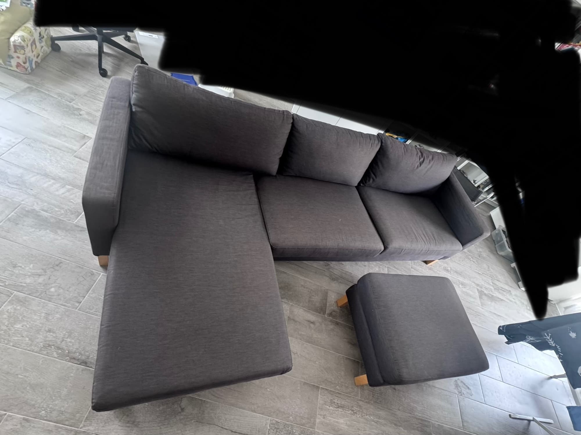 SILLON, SOFA 4/5
