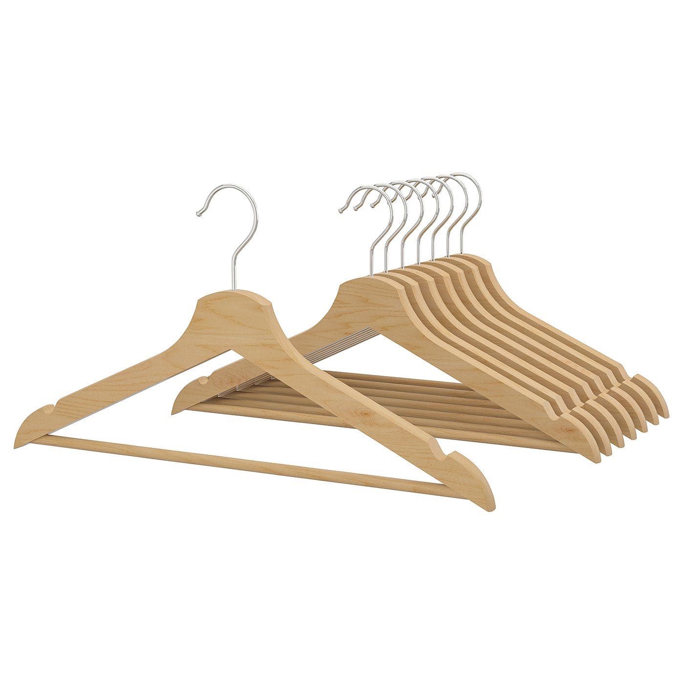BUMERANG hanger, natural