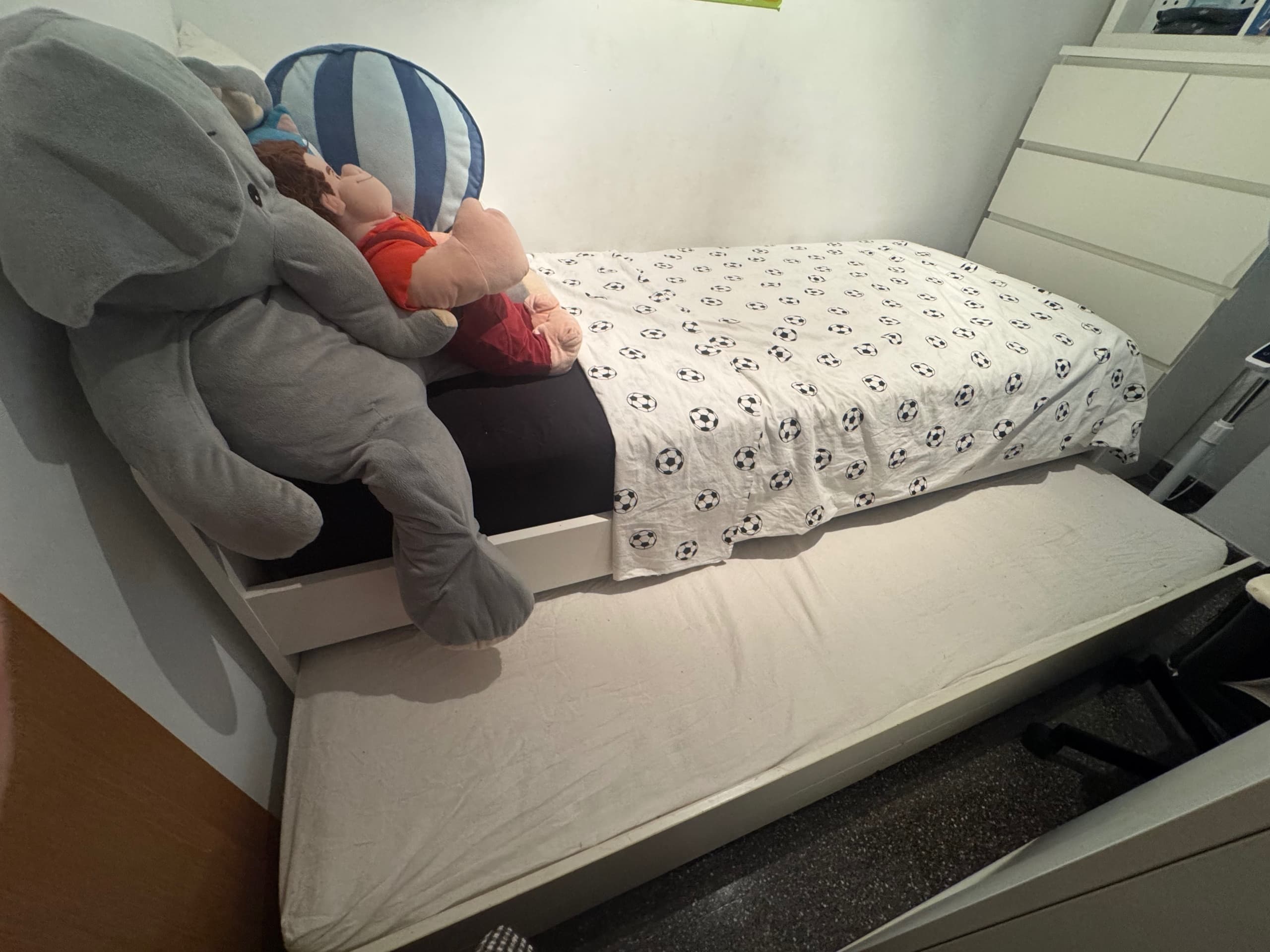 CAMA NIDO 90*200