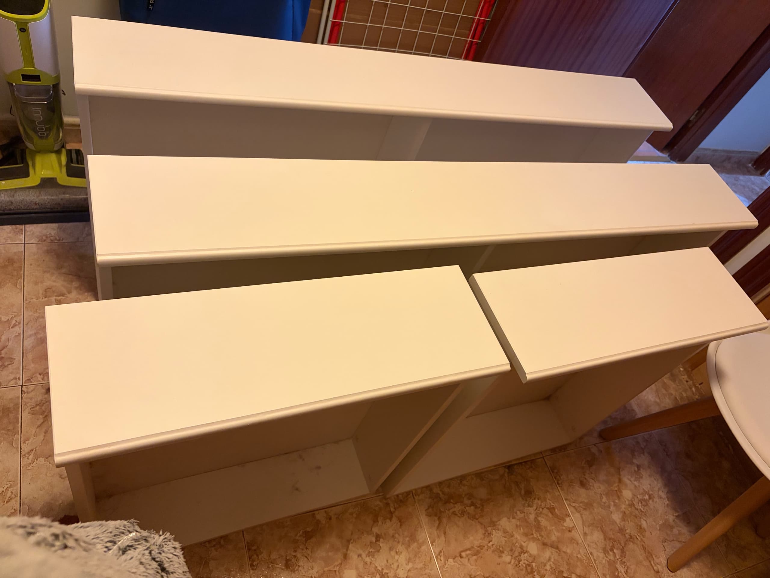 Cajones para cama