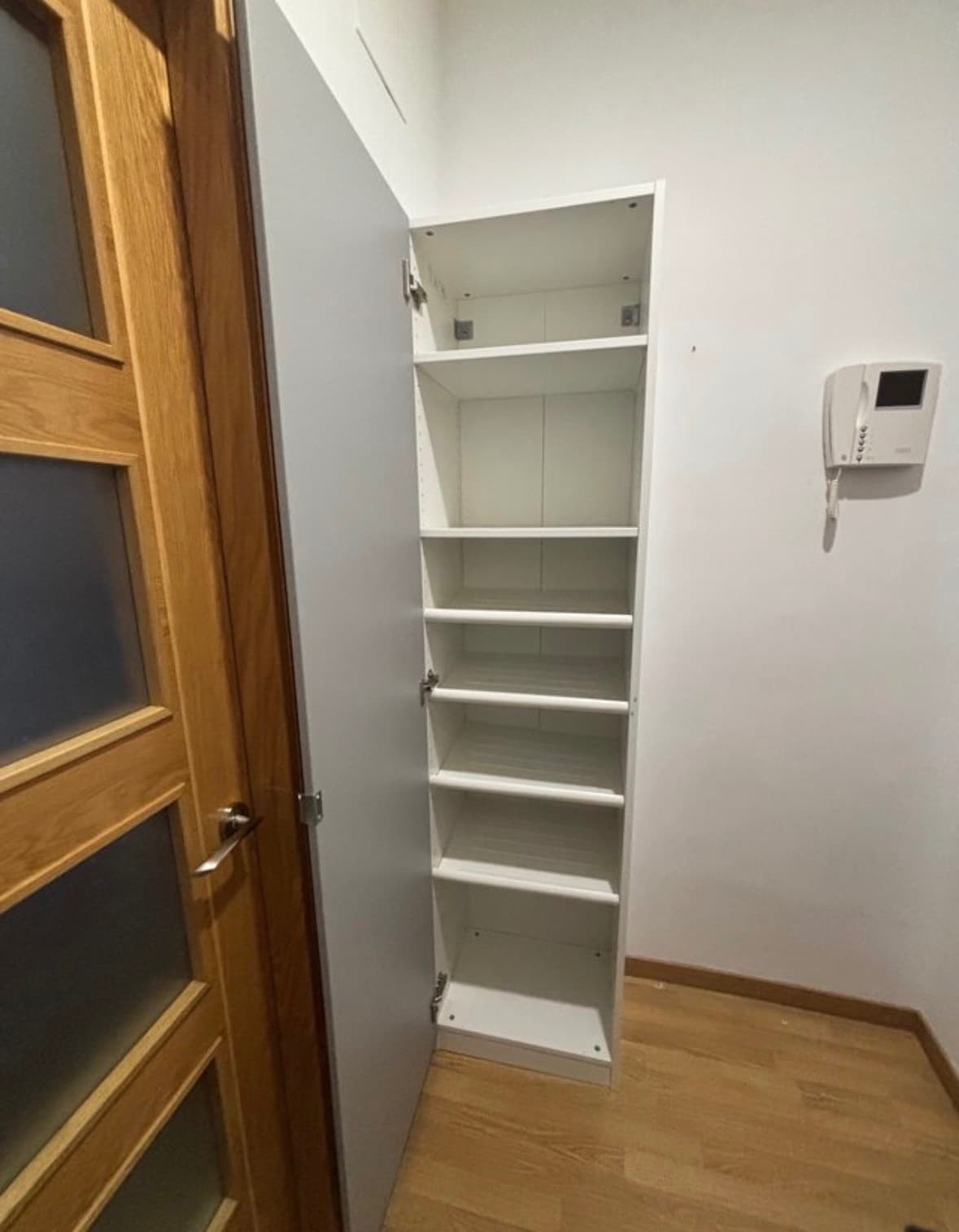Muebles zapateros