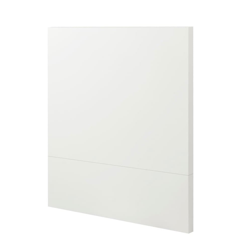 MALM capçal, blanc, 140 cm