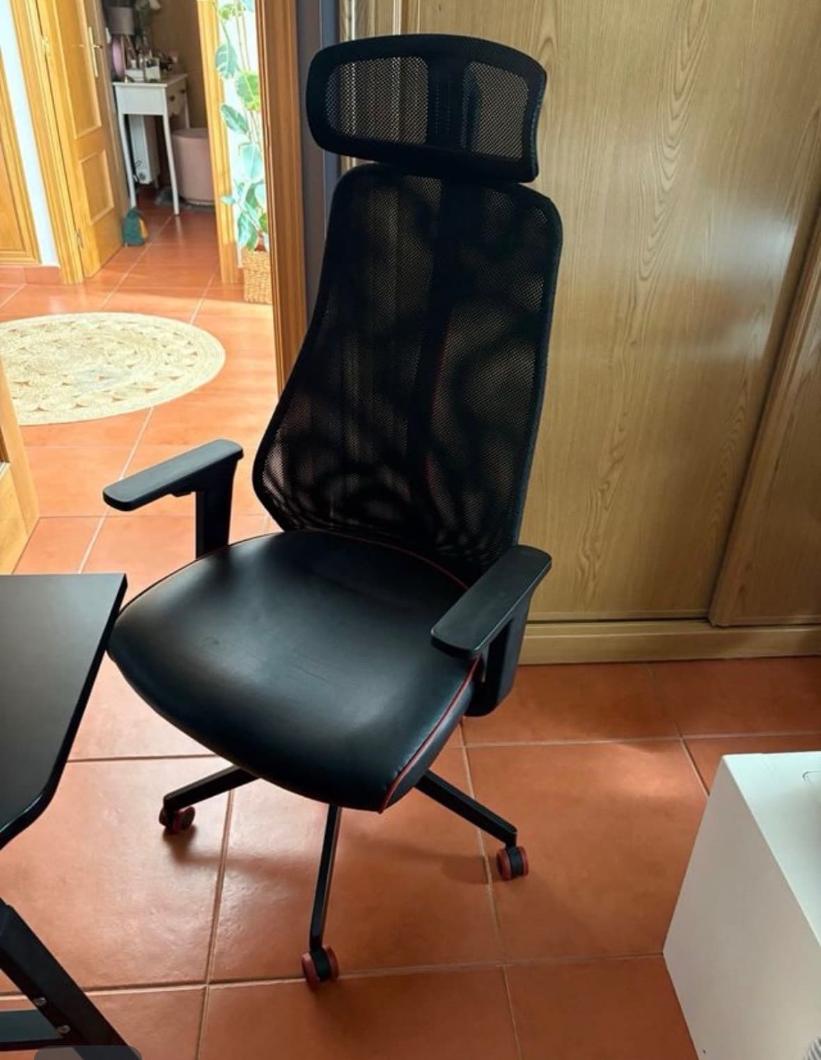 MATCHSPEL cadira gaming, Bomstad negre