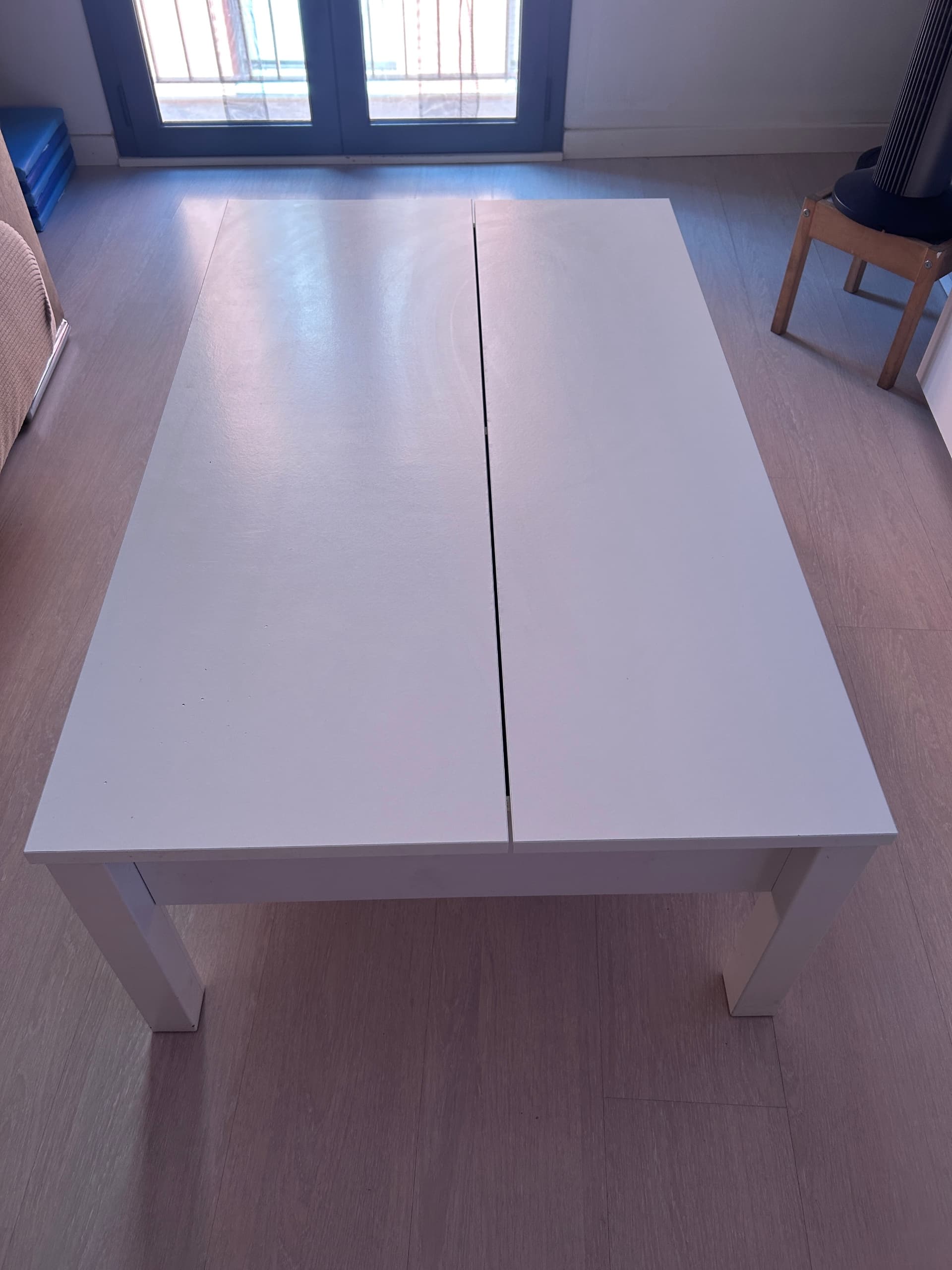 MESA CENTRO ELEVABLE