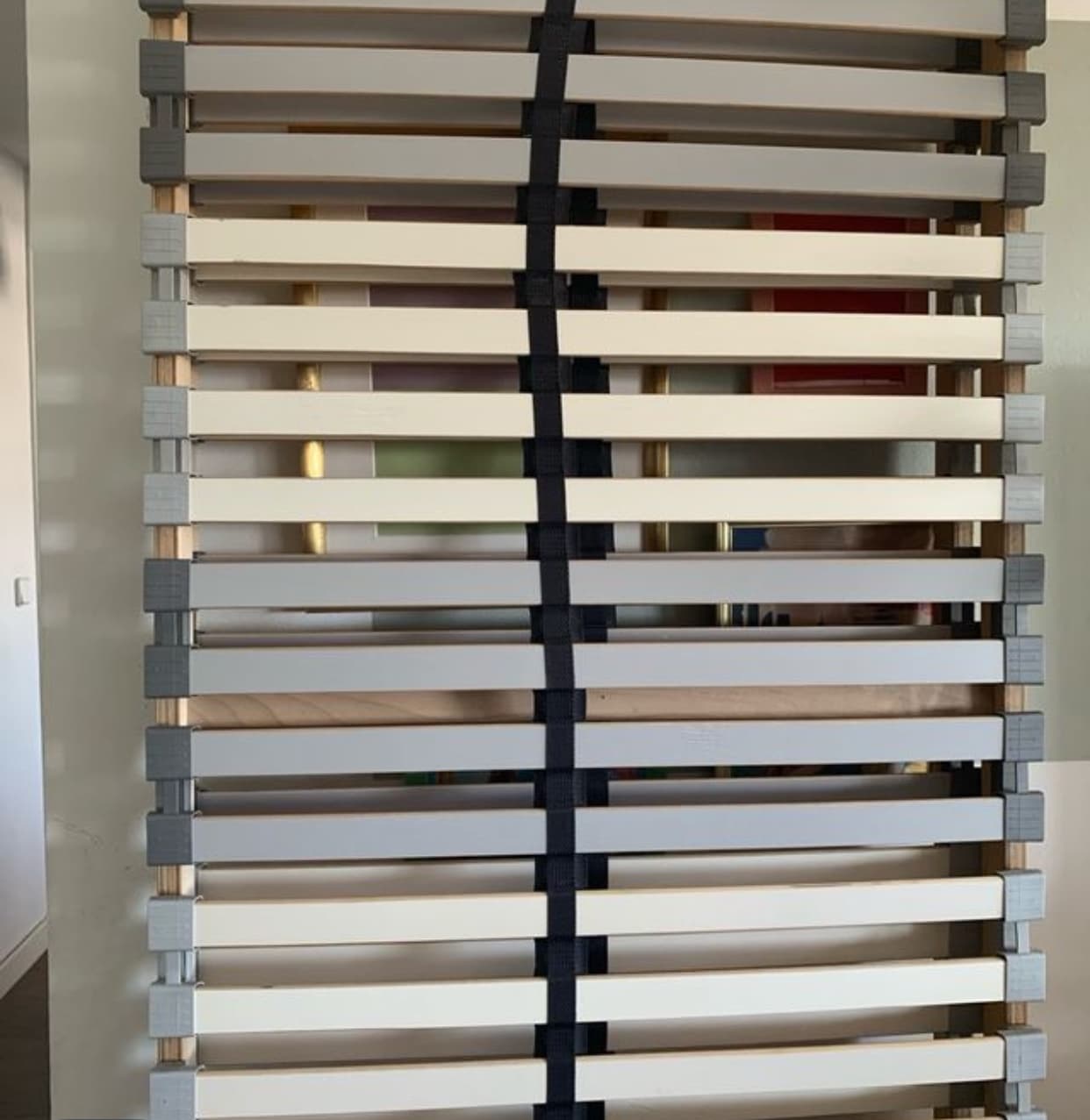TARVA estructura de llit, Pi pinyer, 140x200 cm