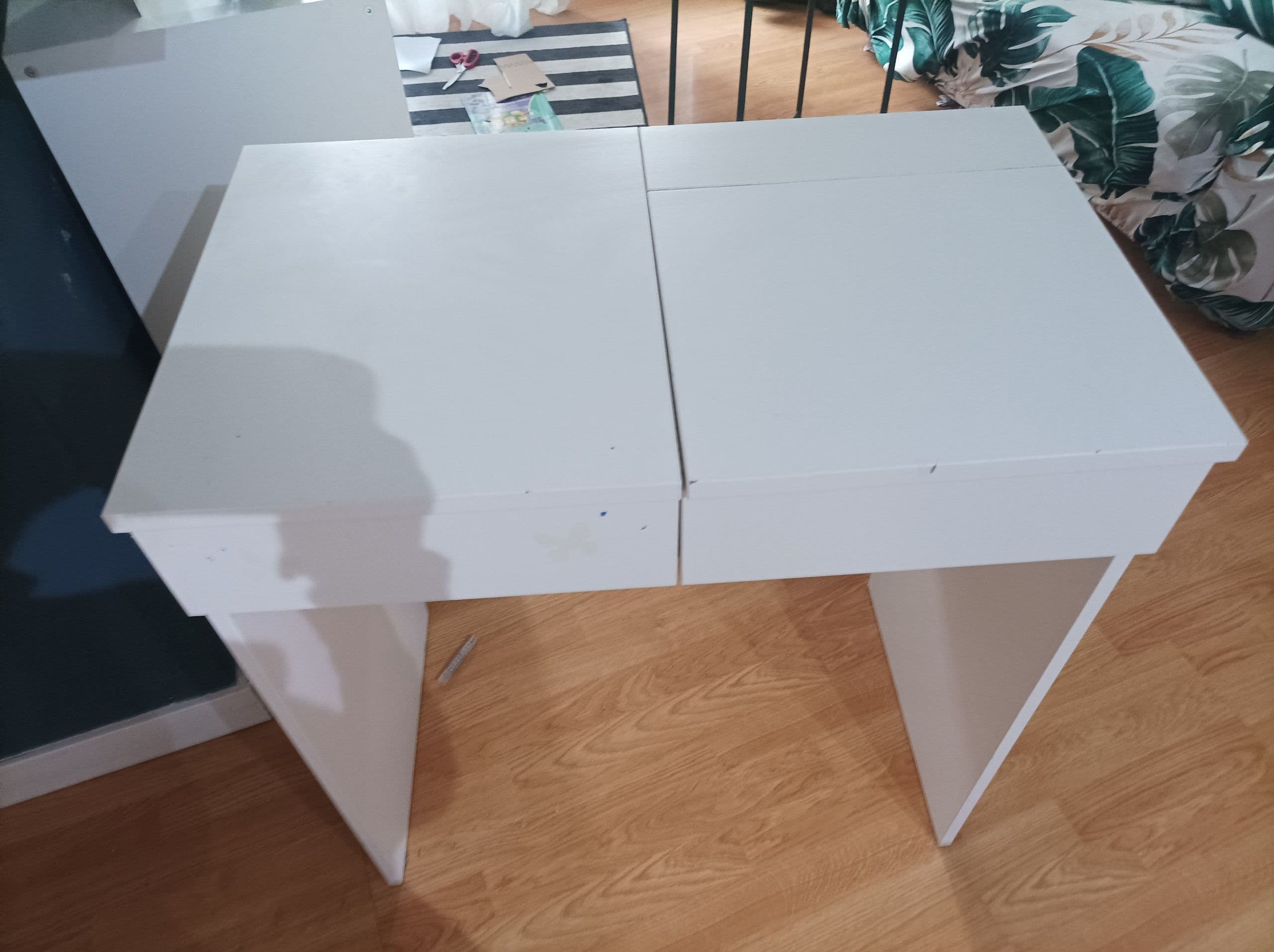 BRIMNES tocador, blanc, 70x42 cm