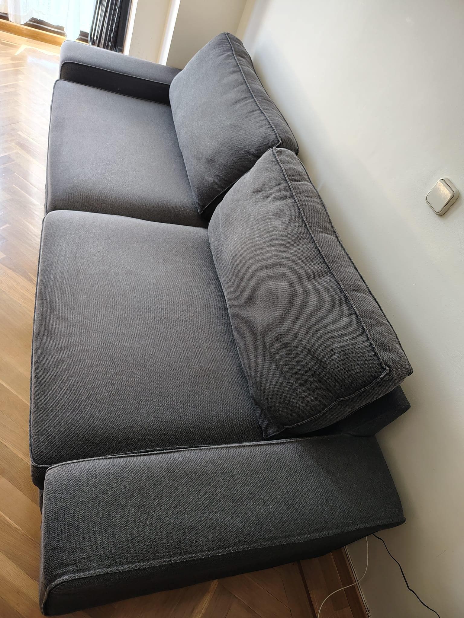 Sofás cama de dos plazas