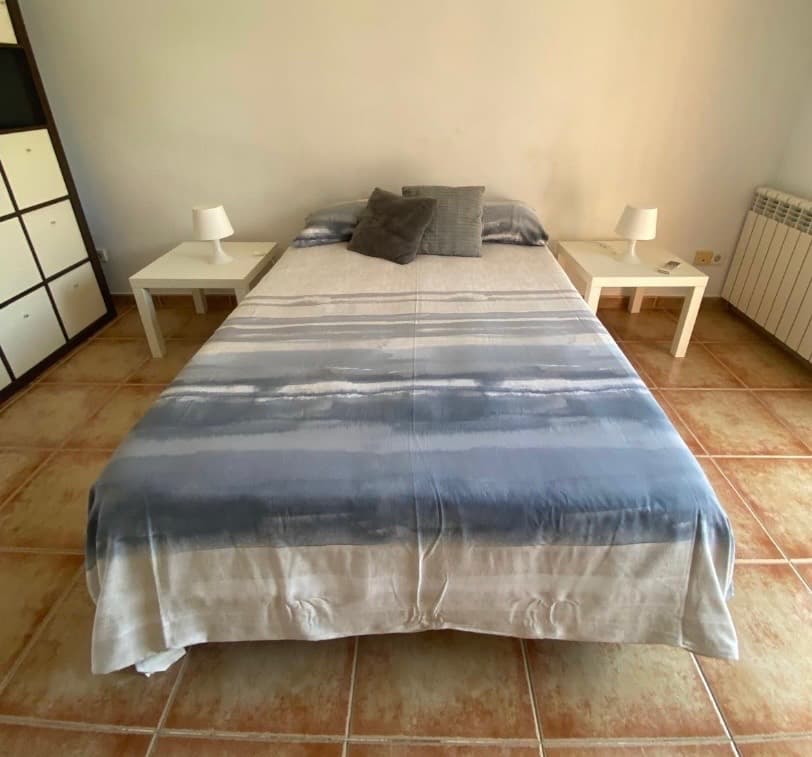Camas de matrimonio o camas dobles
