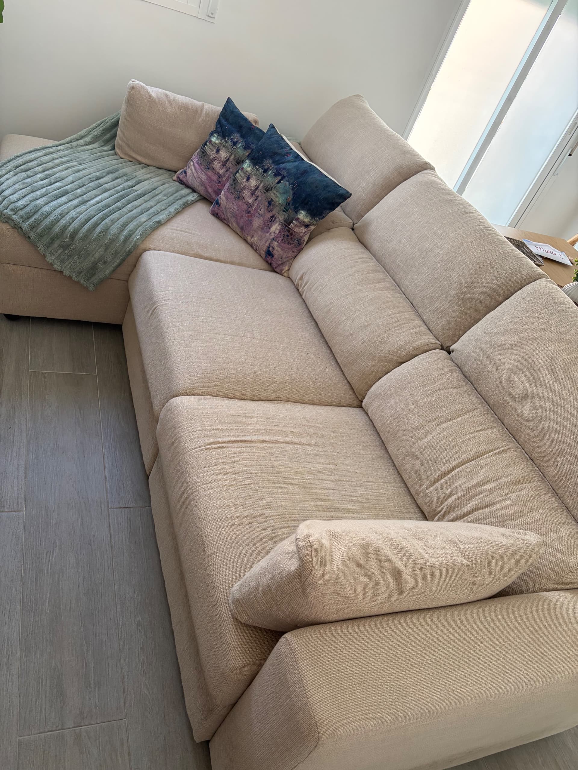Sofás cama con chaise longue