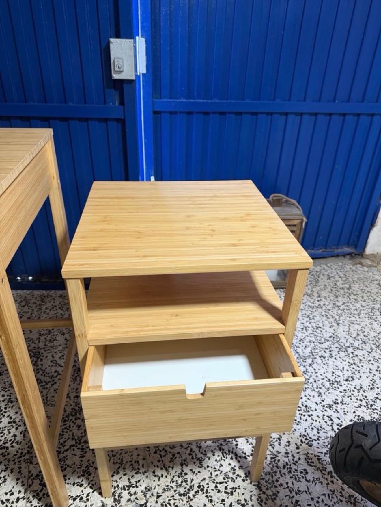 Muebles auxiliares