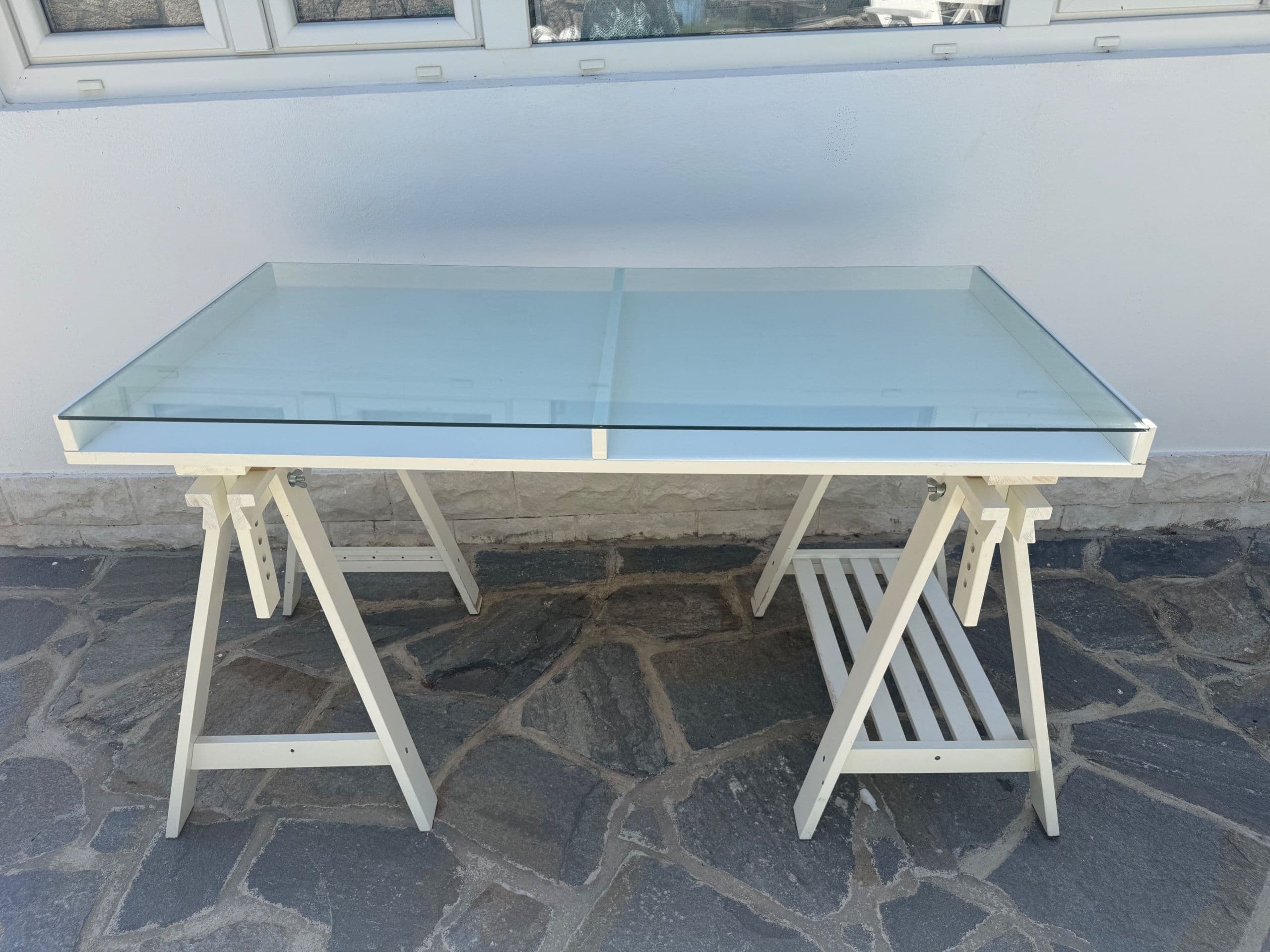ESCRITORIO CABALLETE