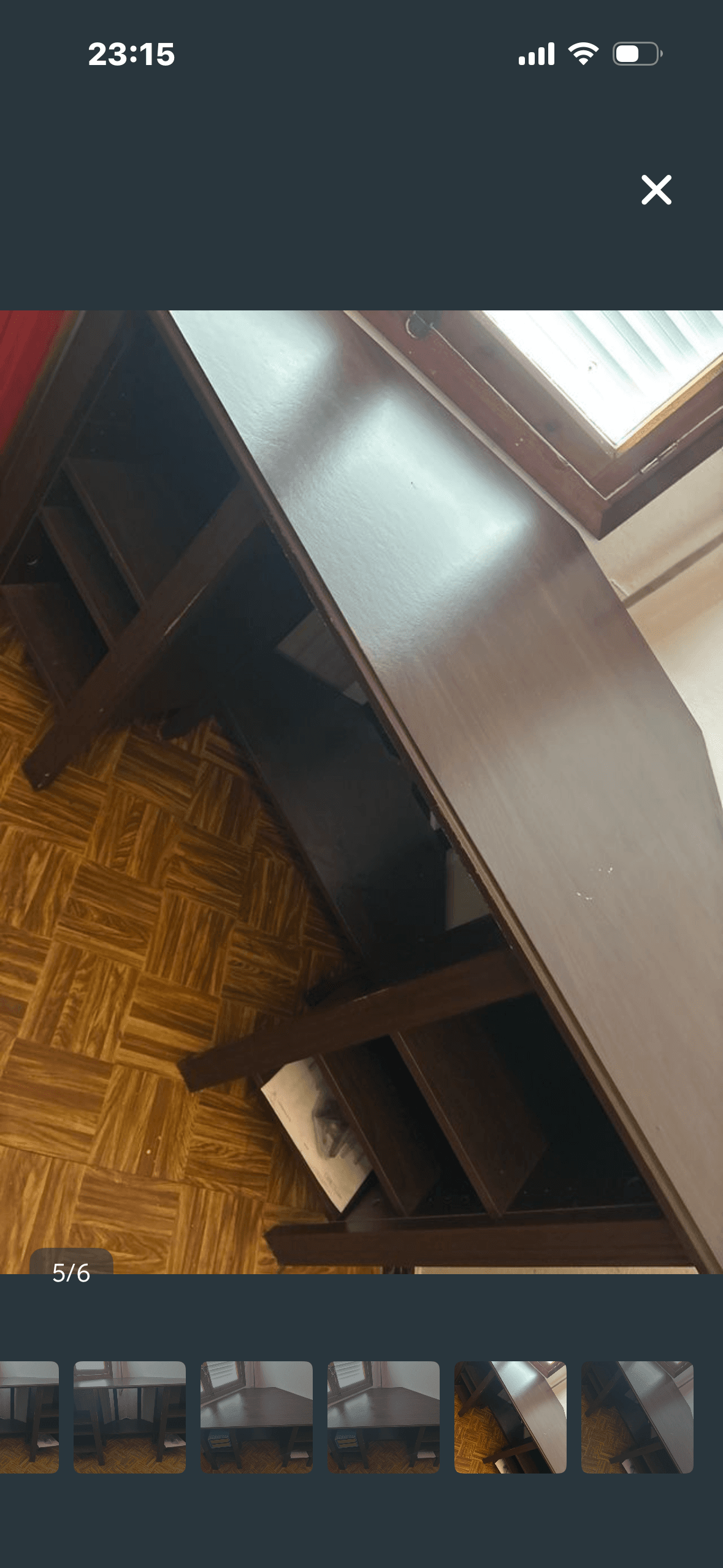 Escritorios de trabajo IDÅSEN