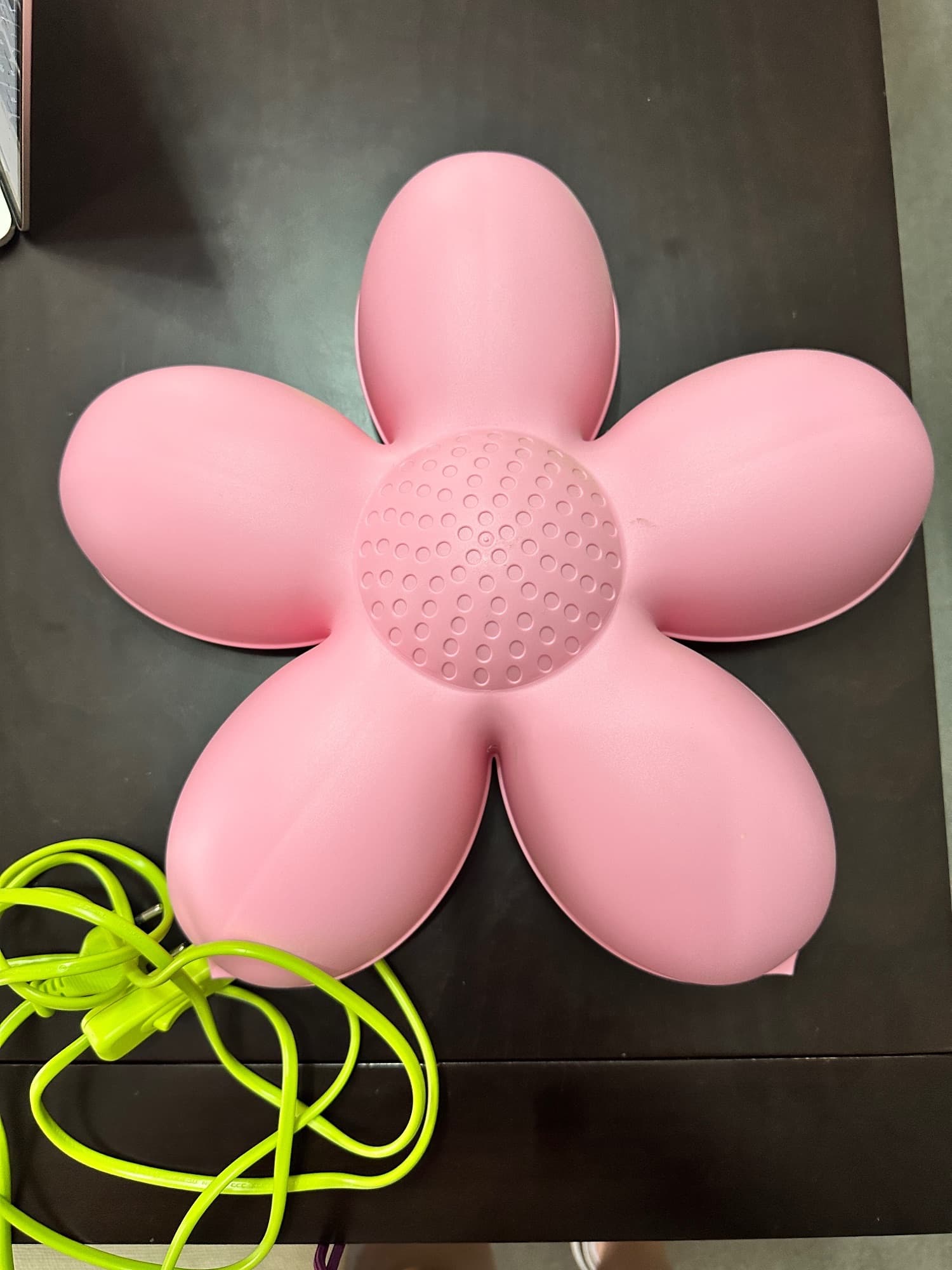 LAMPARA FLOR