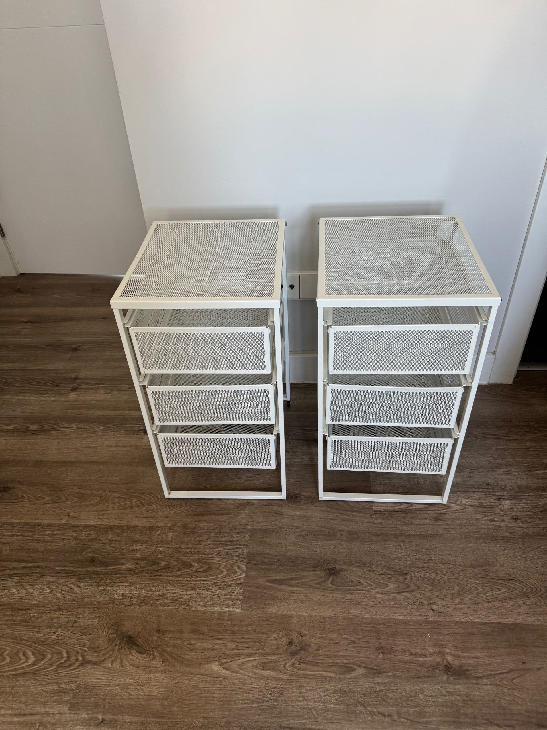 LENNART drawer unit, white