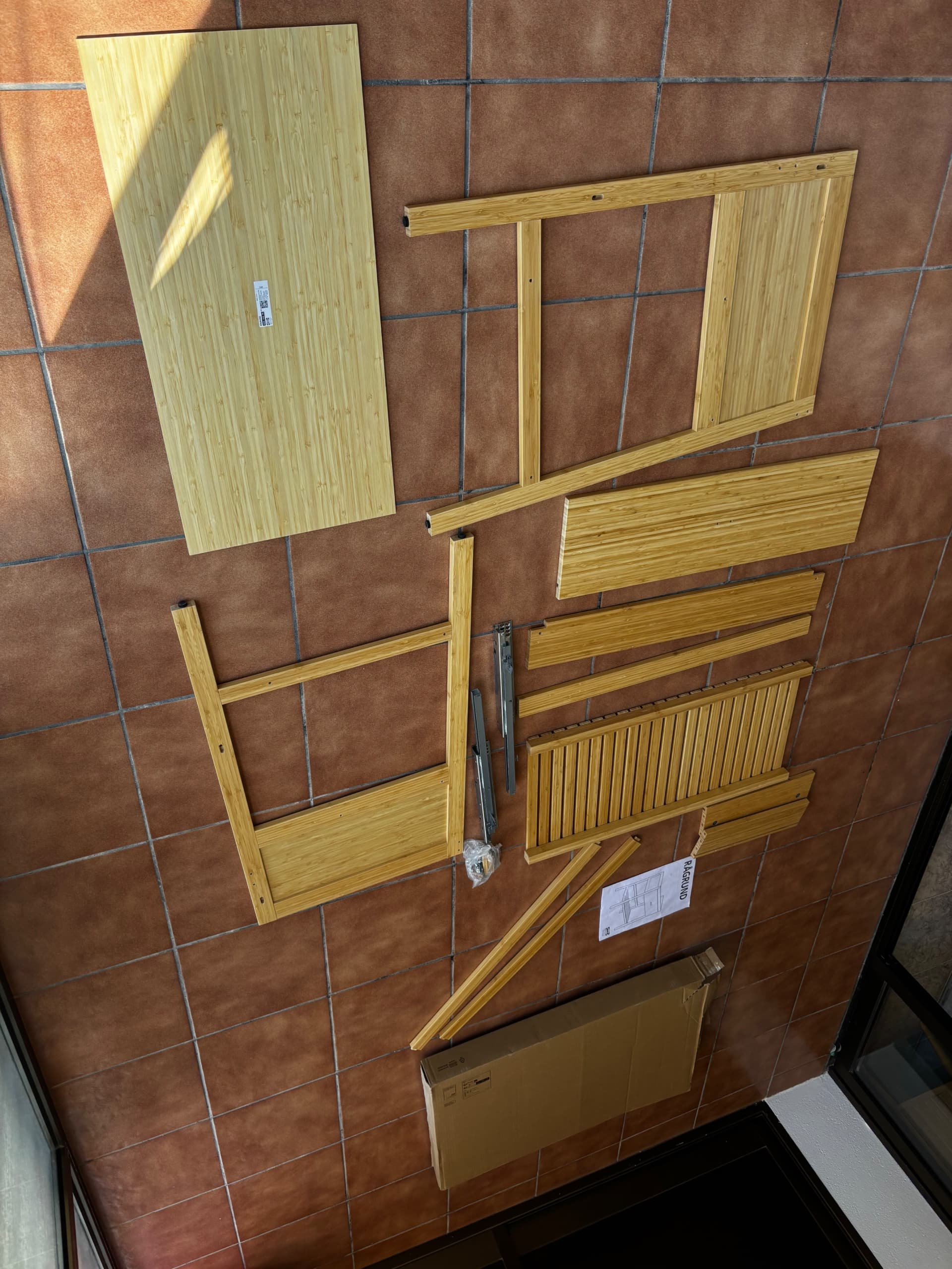 MUEBLE DE BAÑO